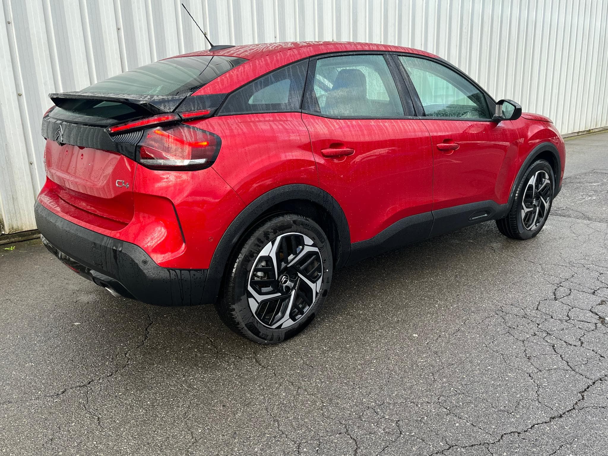 Citroën C4 1.2 130EAT8 (2022) - Foto 2