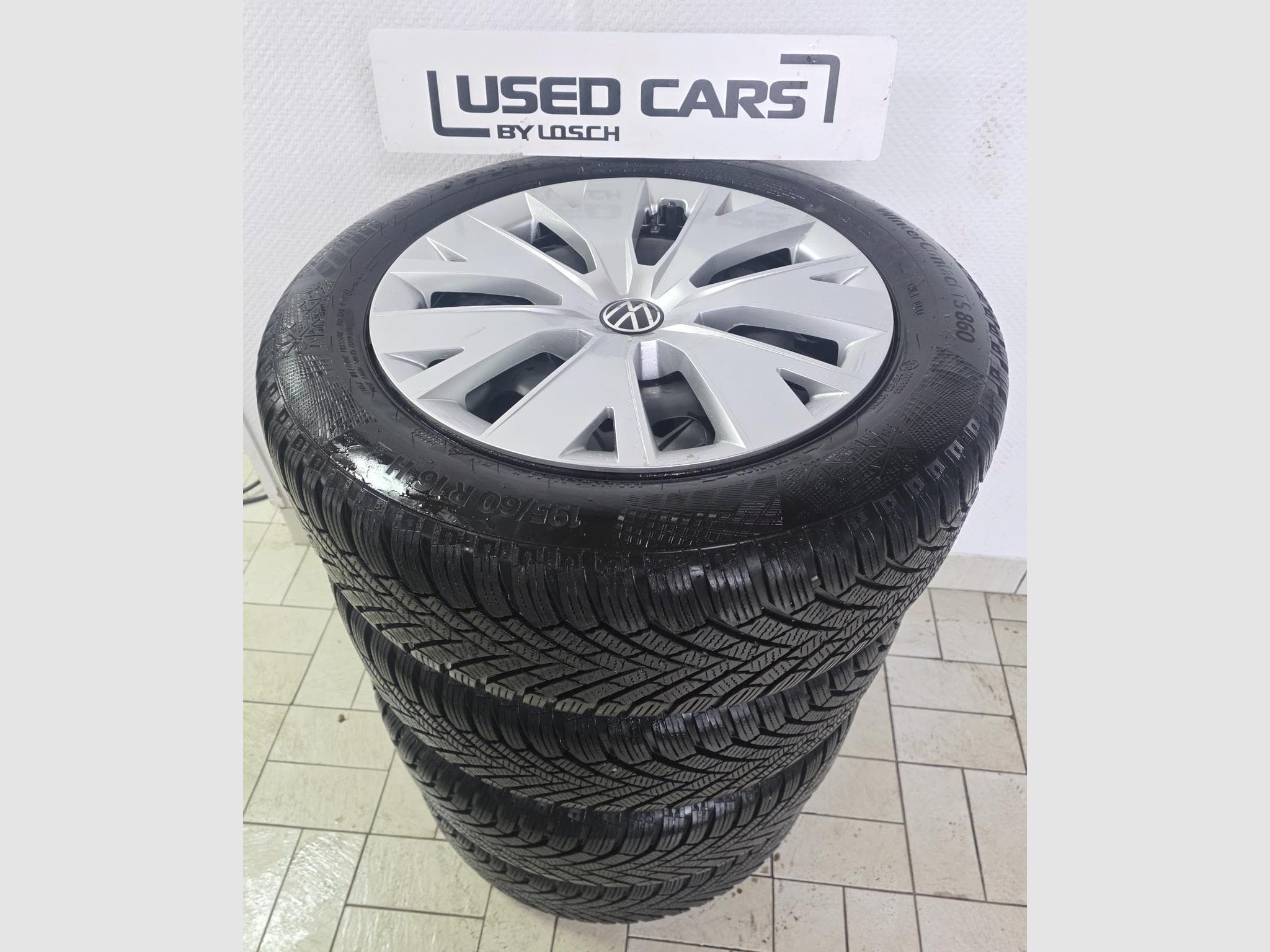 Jantes acier + Pneus – 16" - Foto 2