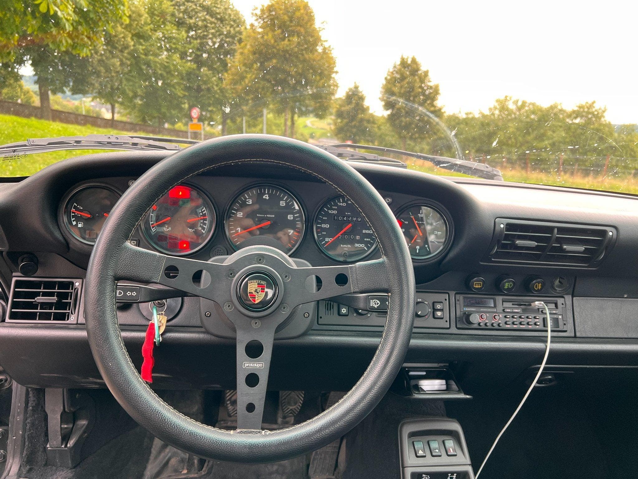 Porsche 911 Carrera 4 (1993) - Foto 4