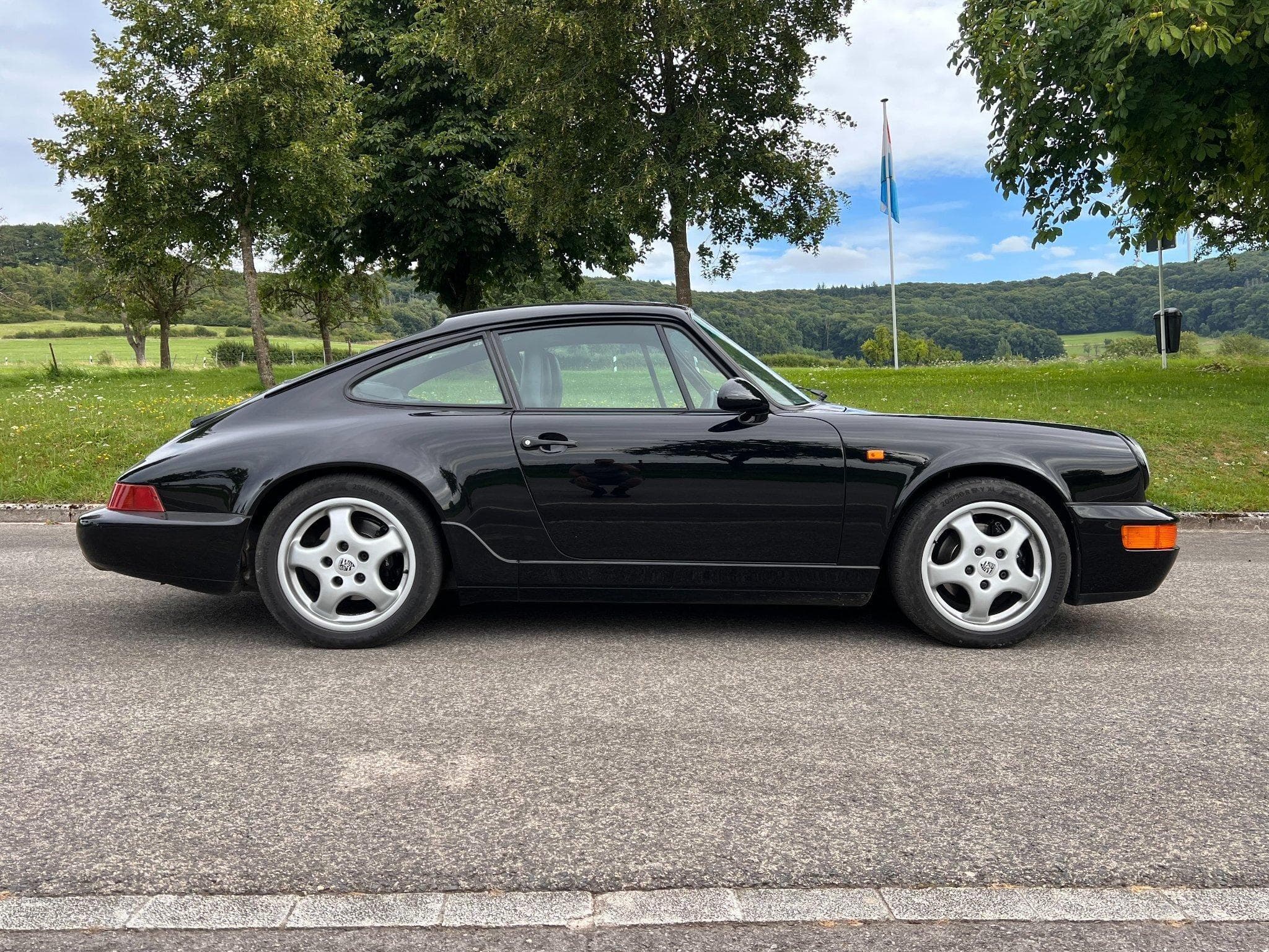 Porsche 911 Carrera 4 (1993) - Foto 6