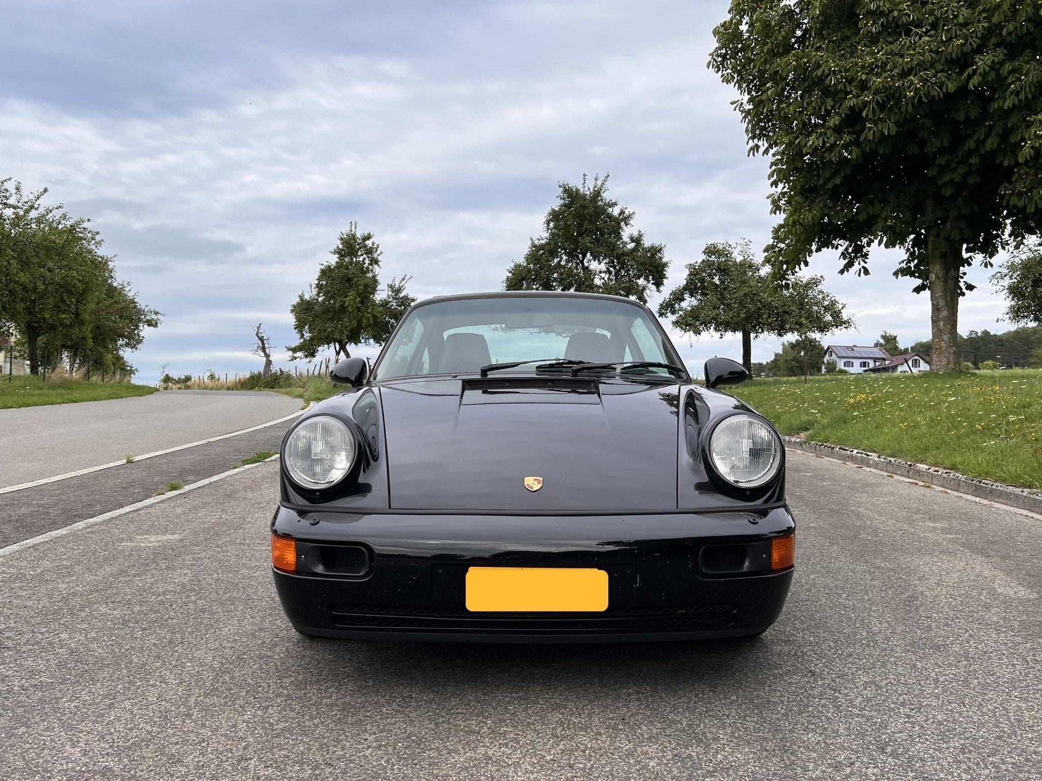 Porsche 911 Carrera 4 (1993) - Foto 8