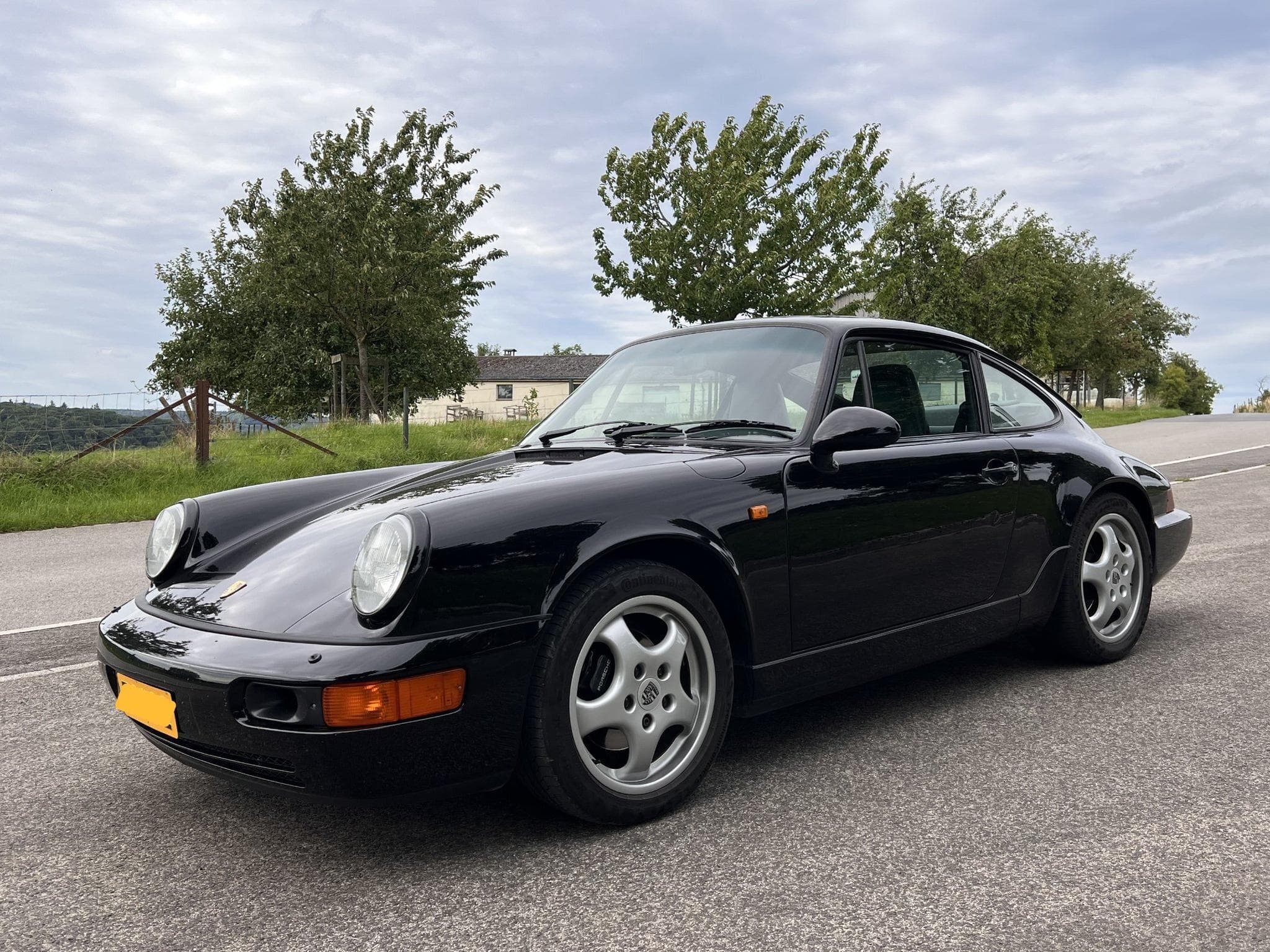 Porsche 911 Carrera 4 (1993) - Foto 1