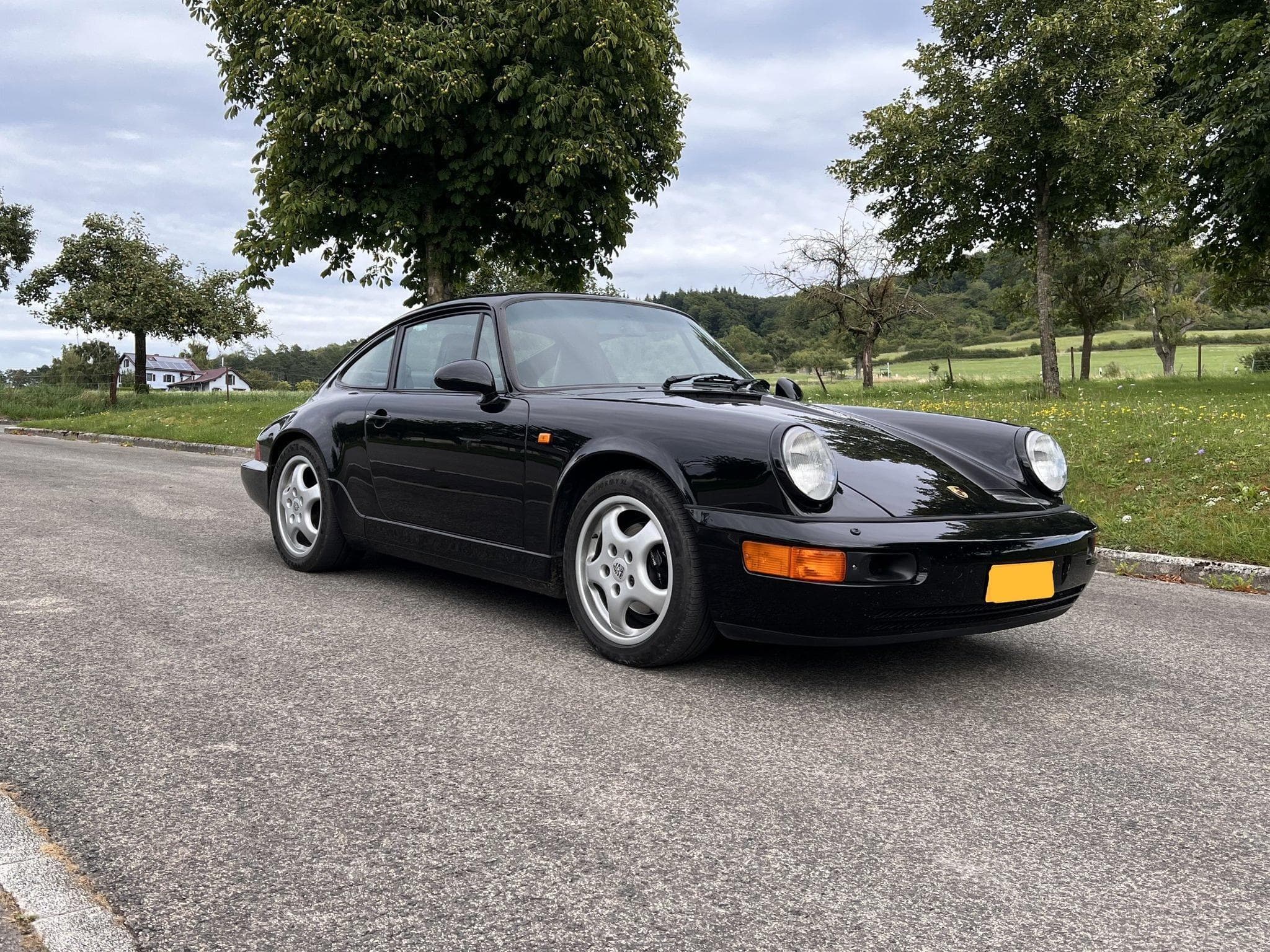 Porsche 911 Carrera 4 (1993) - Foto 9