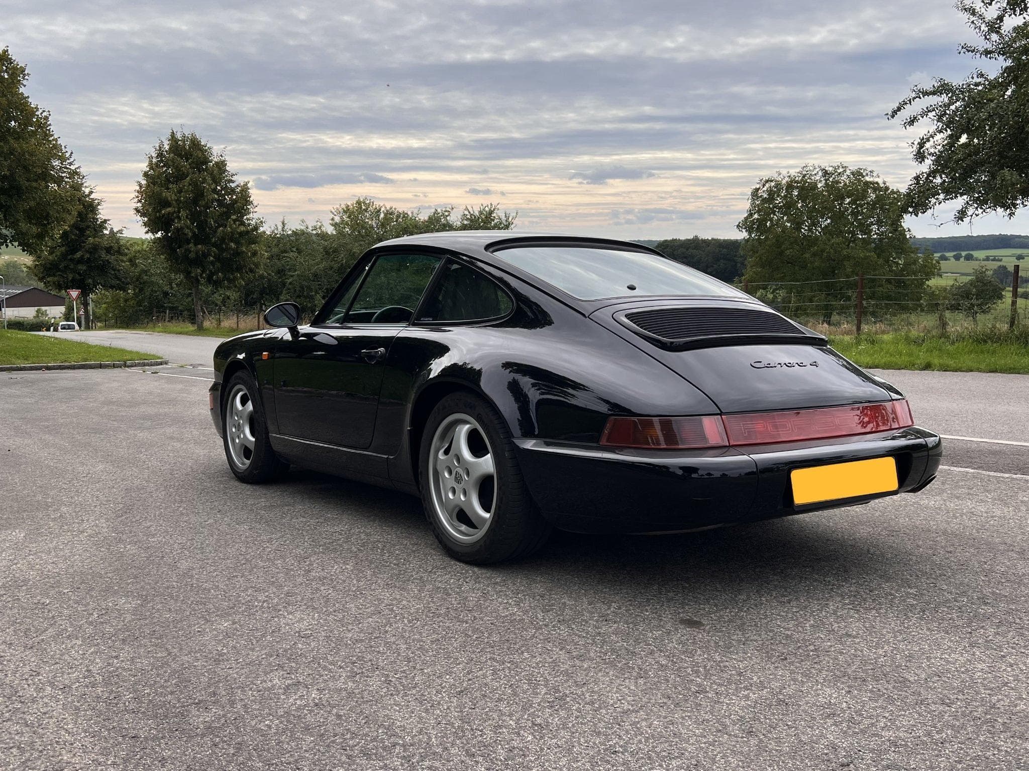 Porsche 911 Carrera 4 (1993) - Foto 10