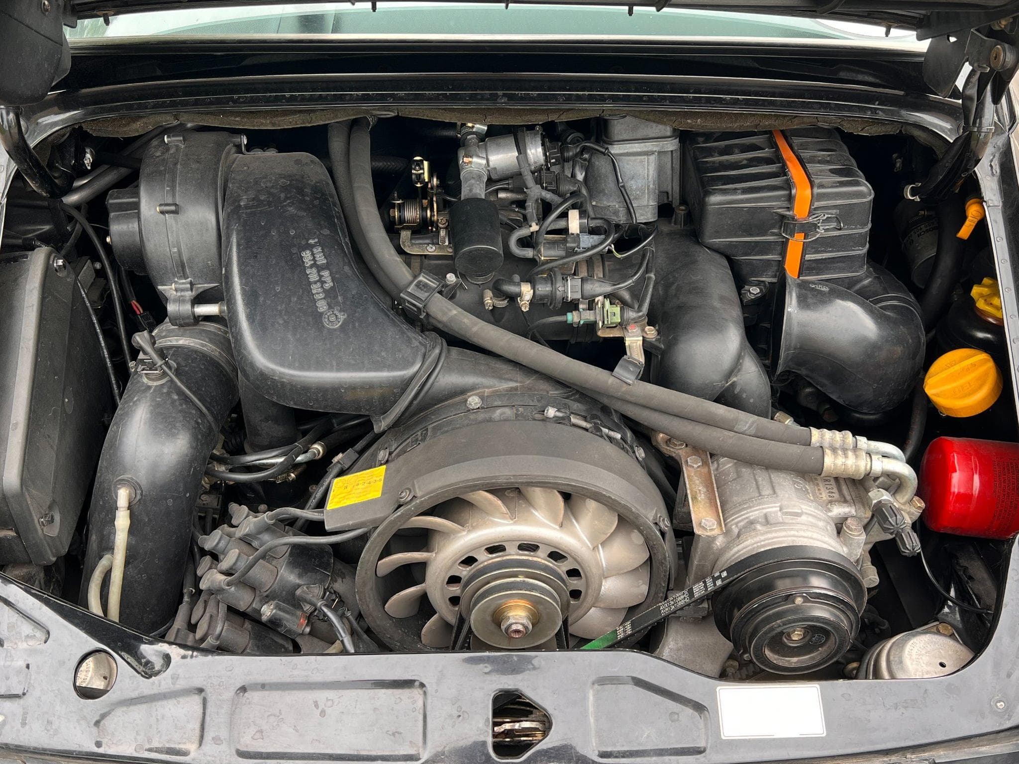 Porsche 911 Carrera 4 (1993) - Foto 11