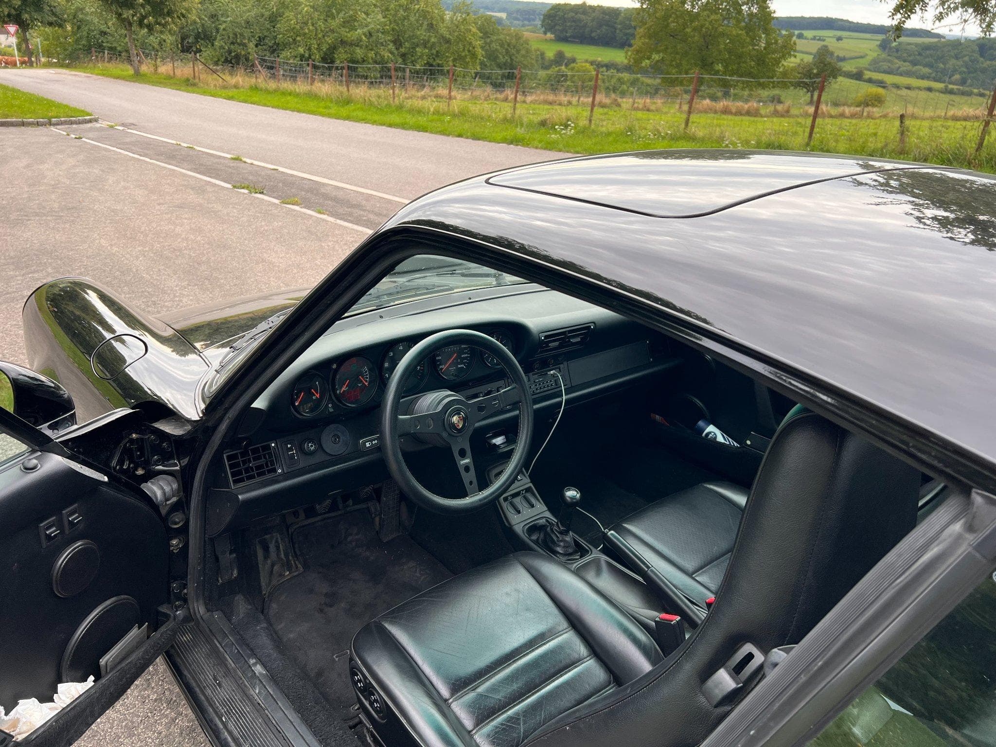 Porsche 911 Carrera 4 (1993) - Foto 12
