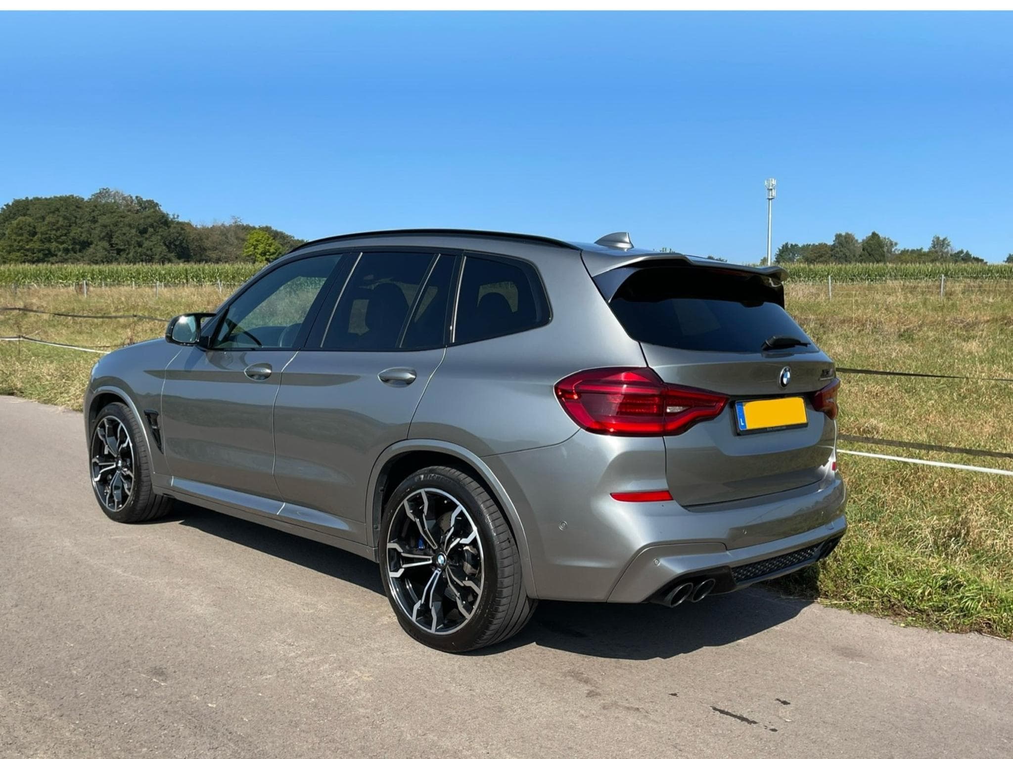 BMW X3M Competition (2020) - Foto 2