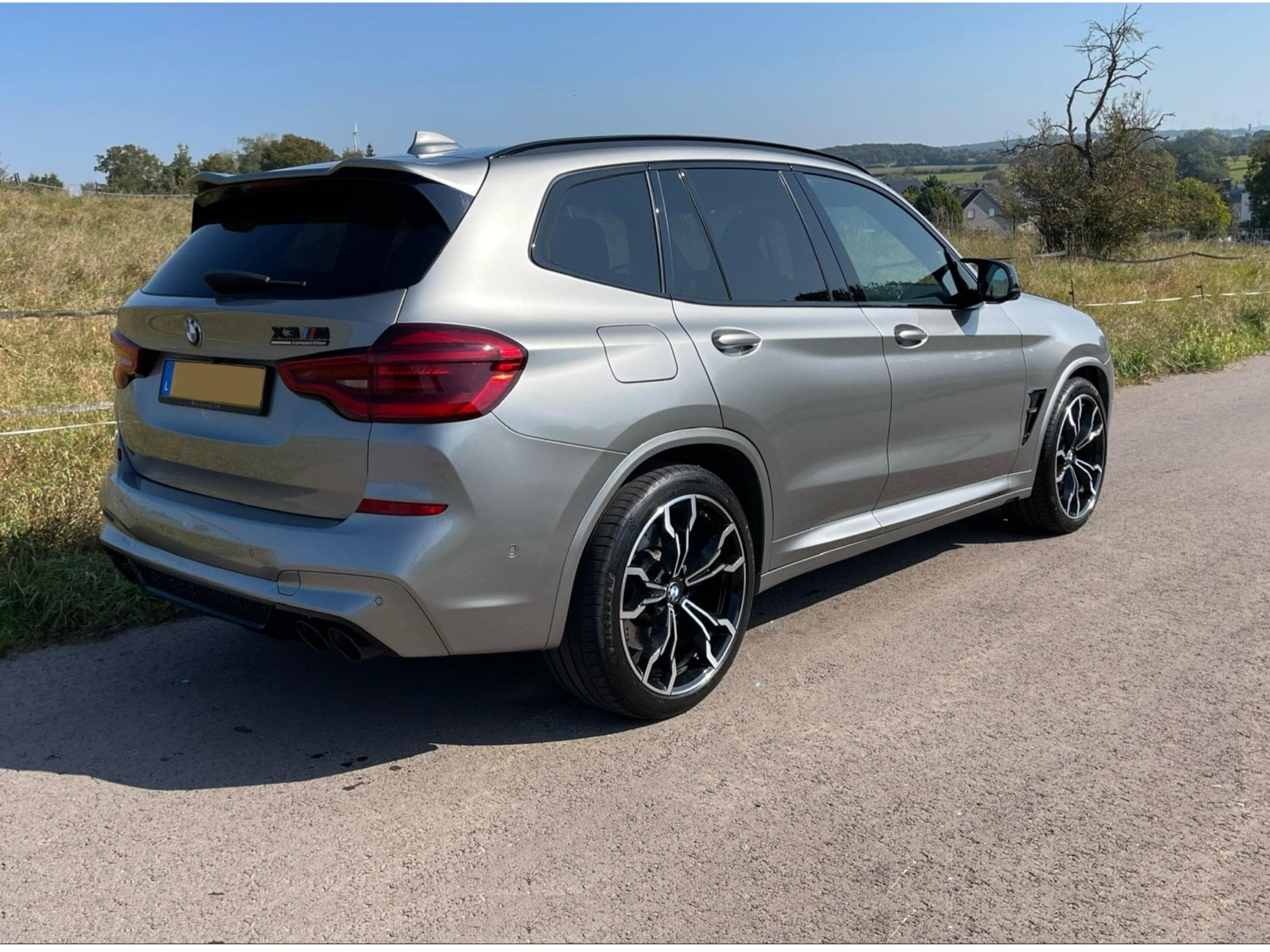 BMW X3M Competition (2020) - Foto 3