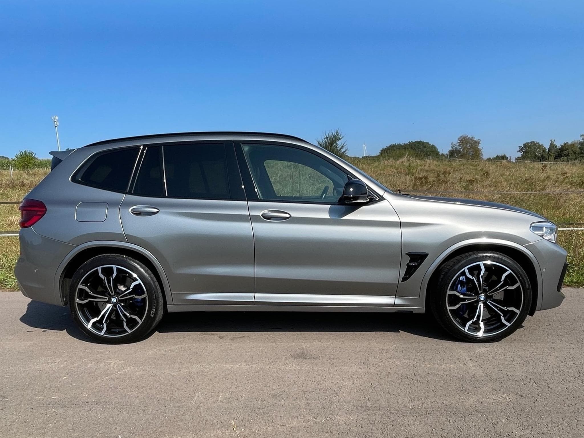 BMW X3M Competition (2020) - Foto 4