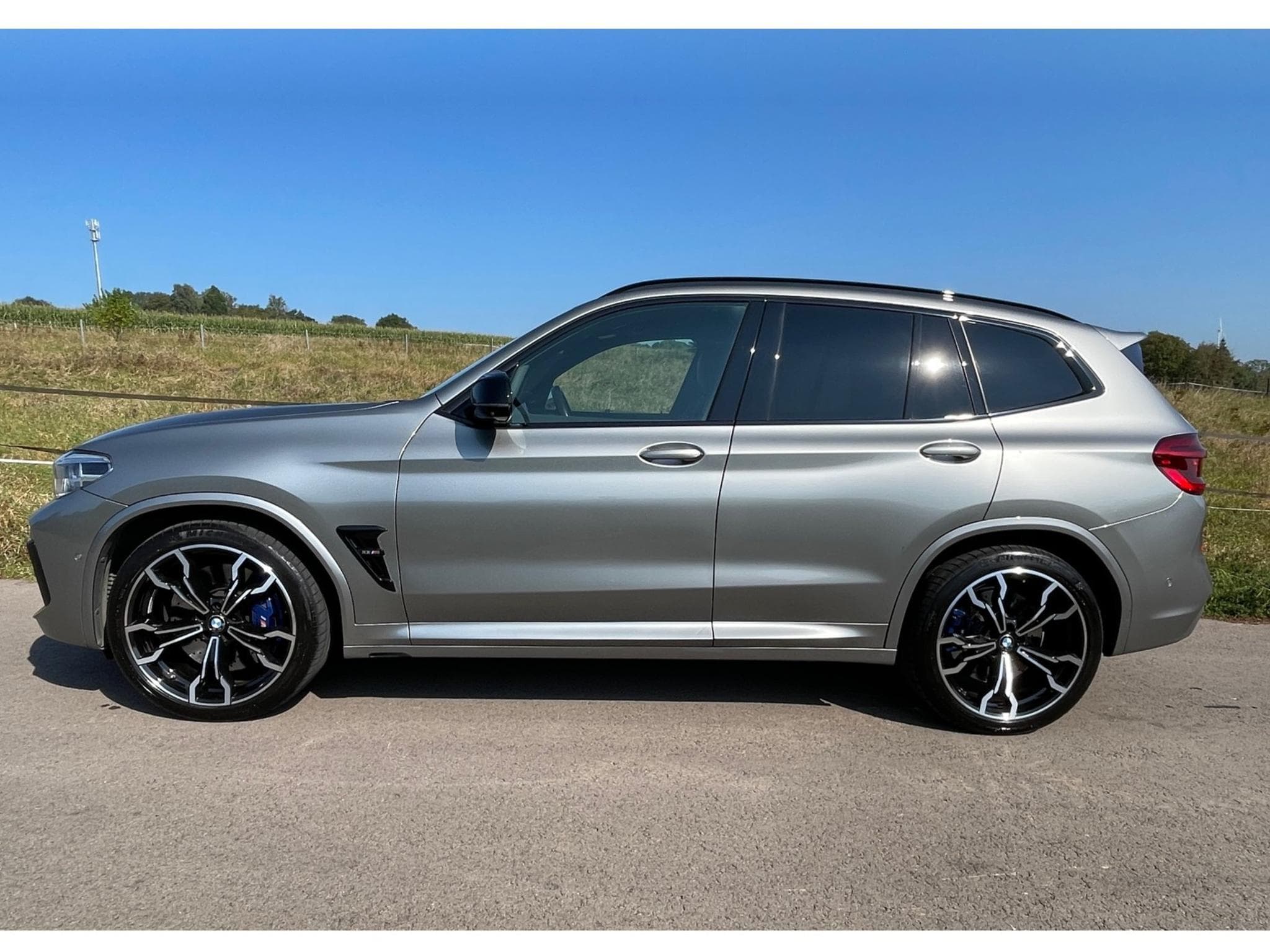 BMW X3M Competition (2020) - Foto 5