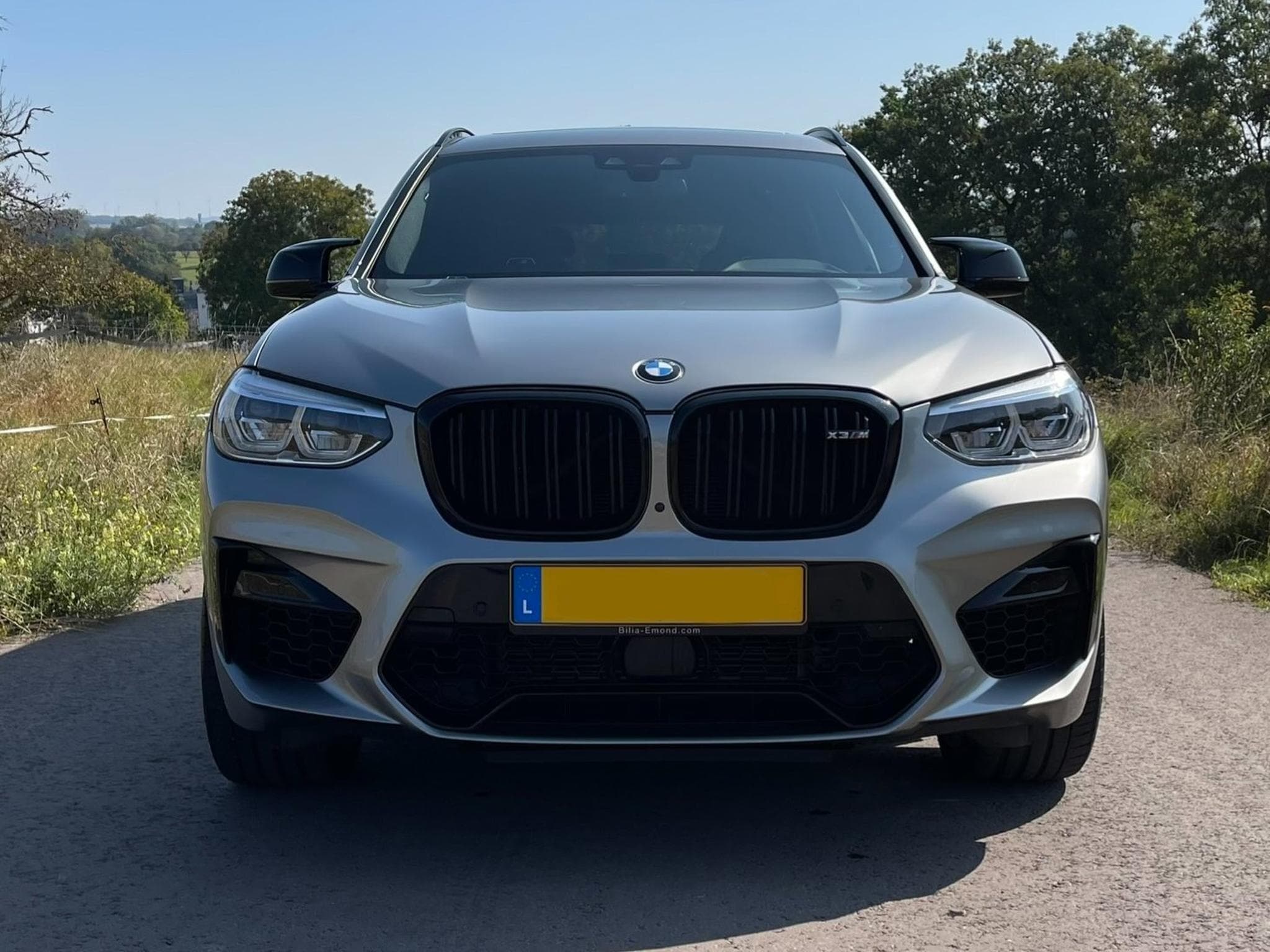 BMW X3M Competition (2020) - Foto 7