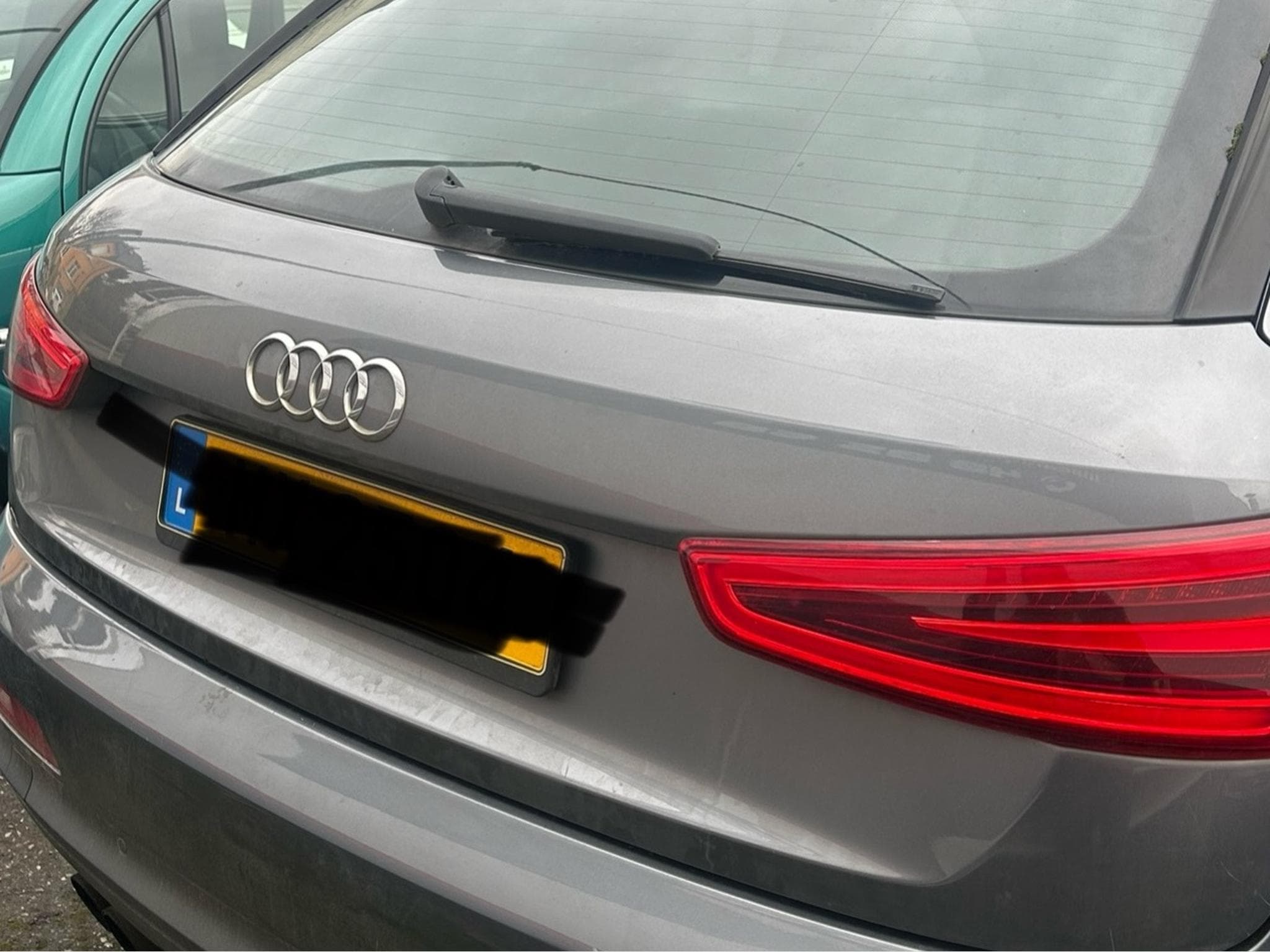 Audi Q3 S-line (2012) - Foto 2