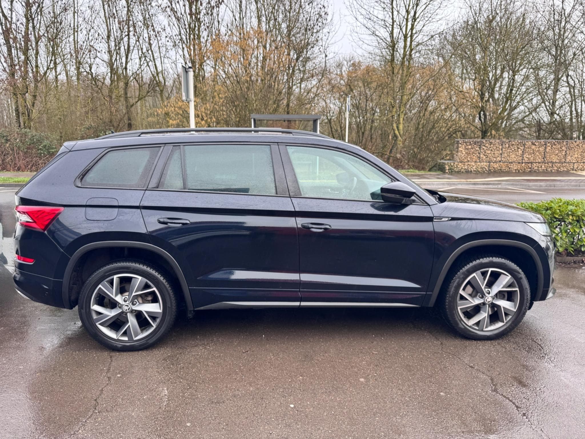 Skoda Kodiaq S-line (2021) - Photo 3