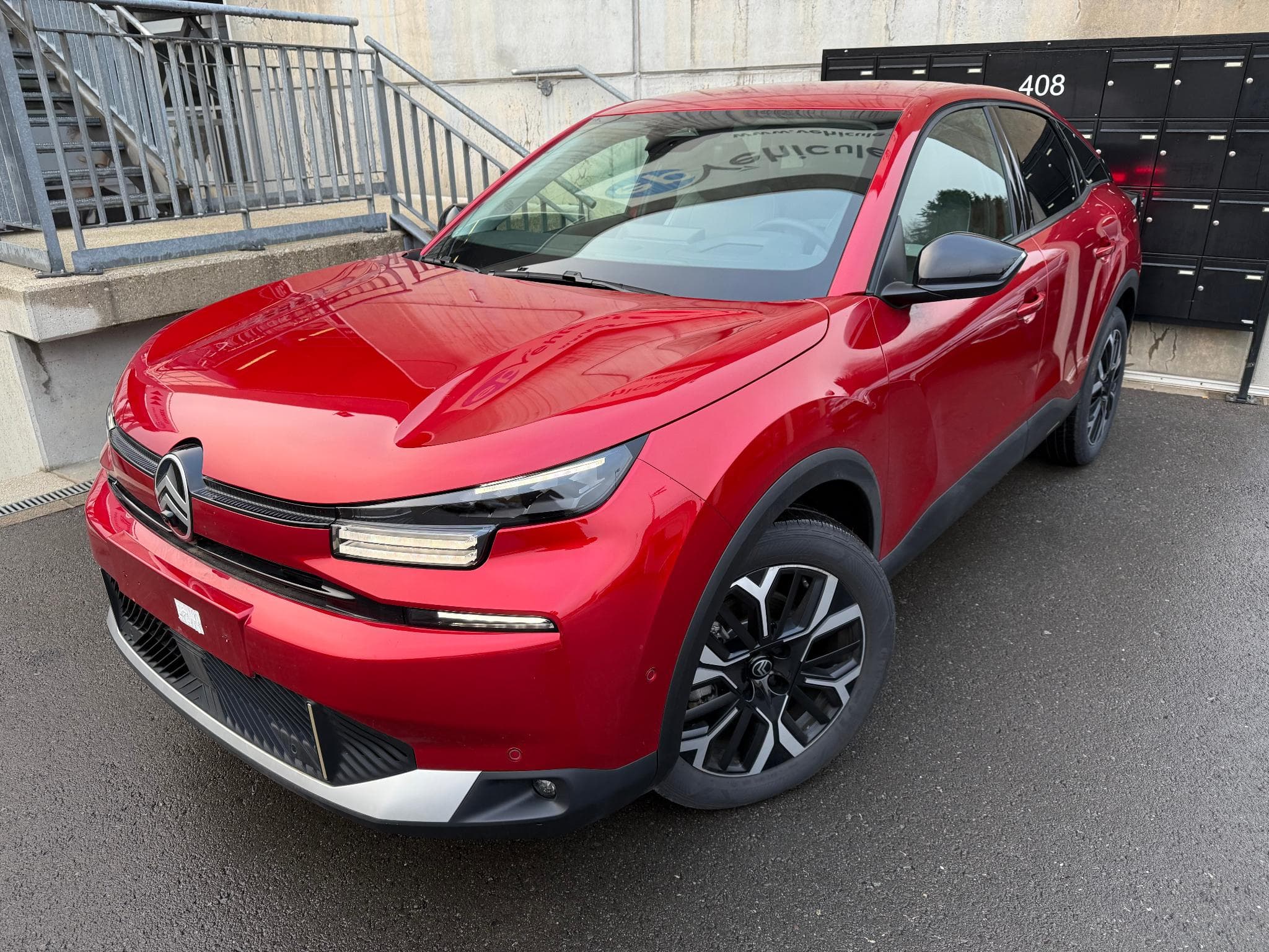 Citroën C4 1.2 HYBRID 145 E-DCS6 MAX (2025) - Foto 1