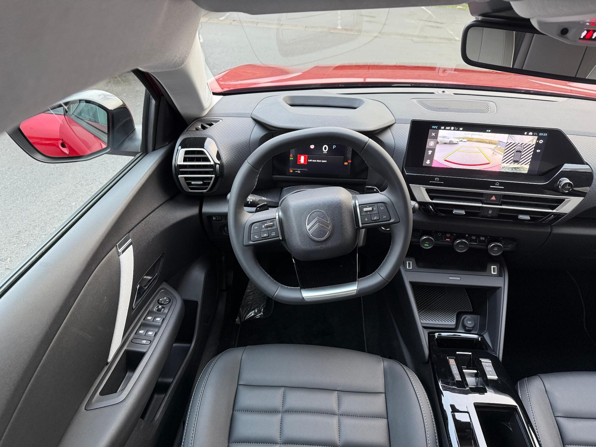 Citroën C4 1.2 HYBRID 145 E-DCS6 MAX (2025) - Foto 4