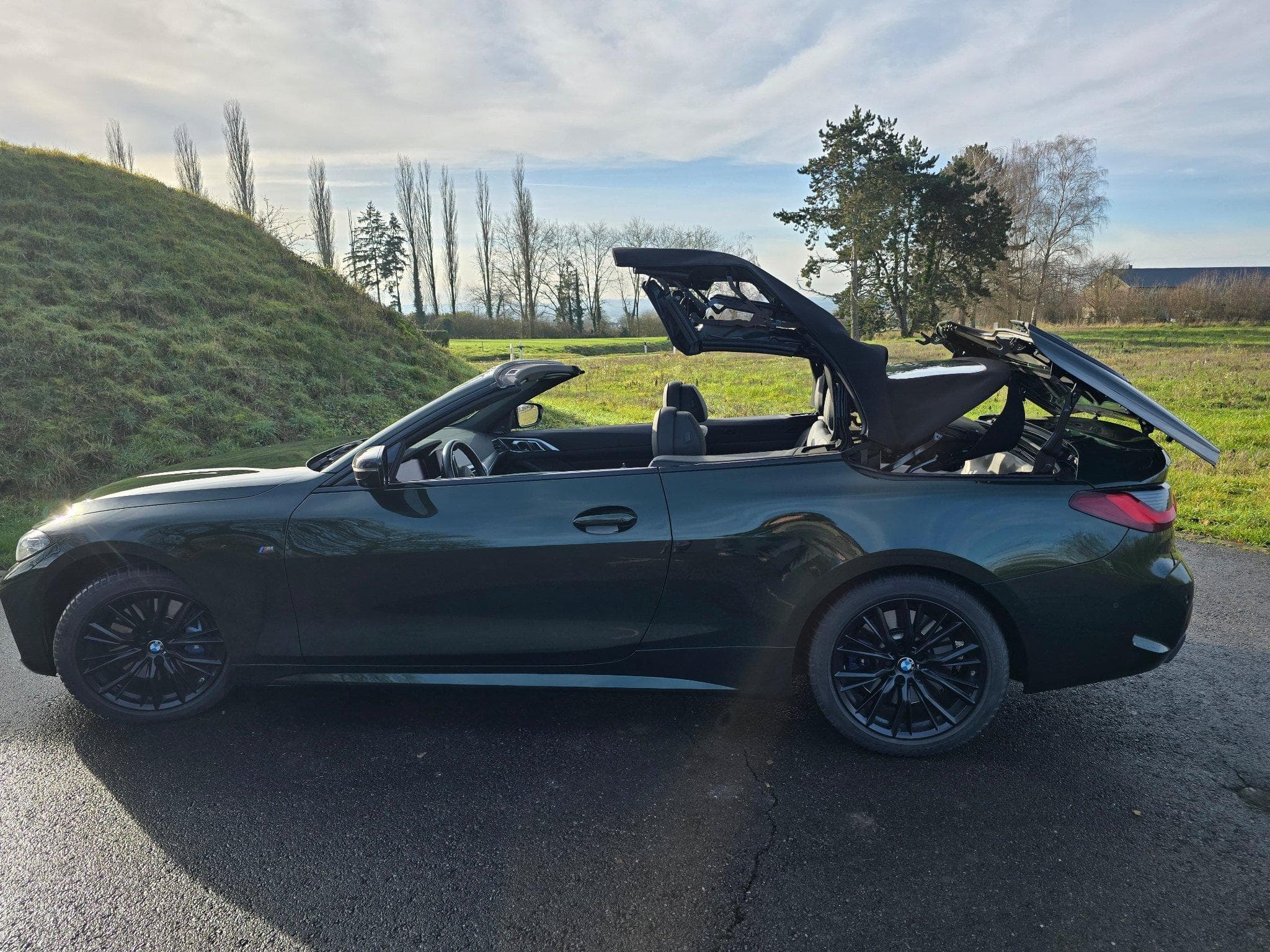 BMW 440 M440i xDrive Green San Remo Metallic (2021) - Photo 2