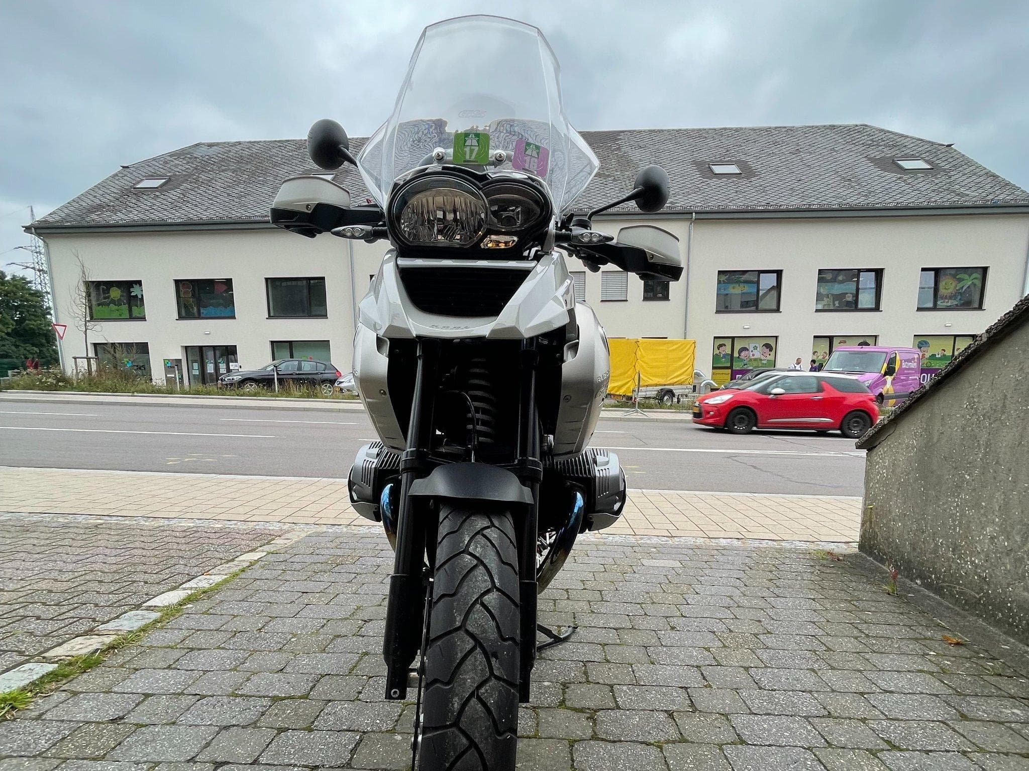 BMW G R 1200 GS LC (2012) - Foto 2