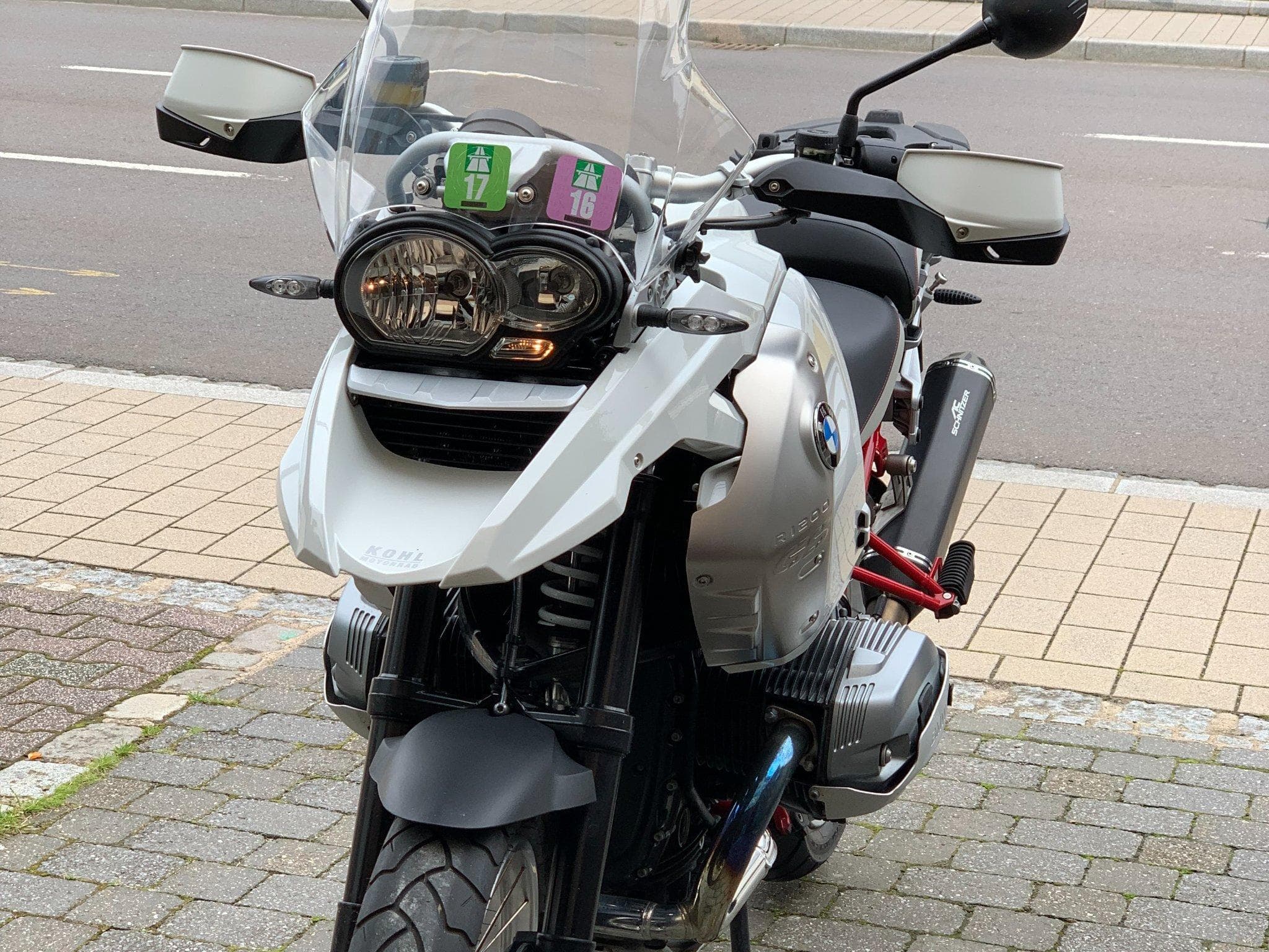 BMW G R 1200 GS LC (2012) - Foto 3