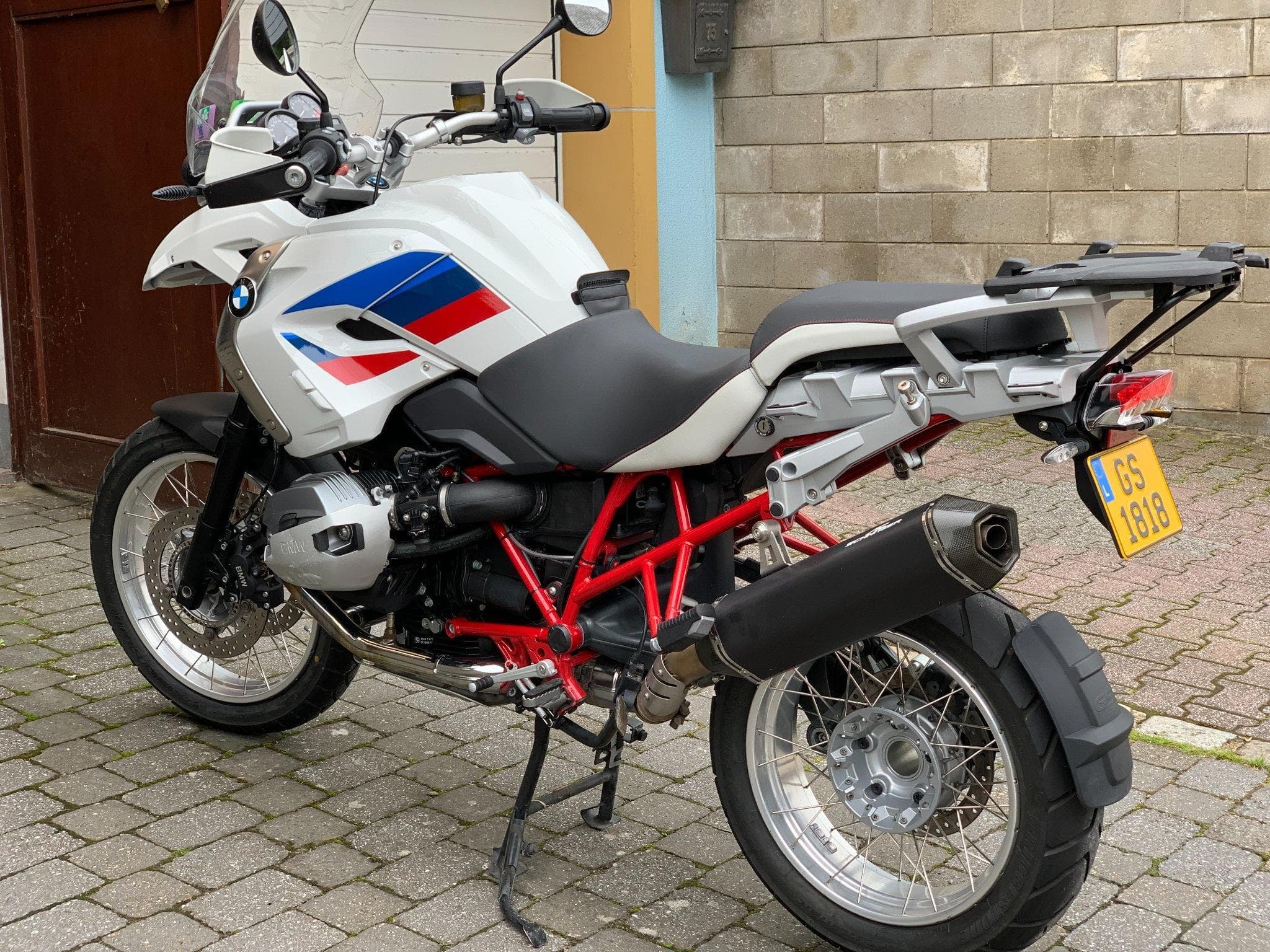 BMW G R 1200 GS LC (2012) - Foto 5