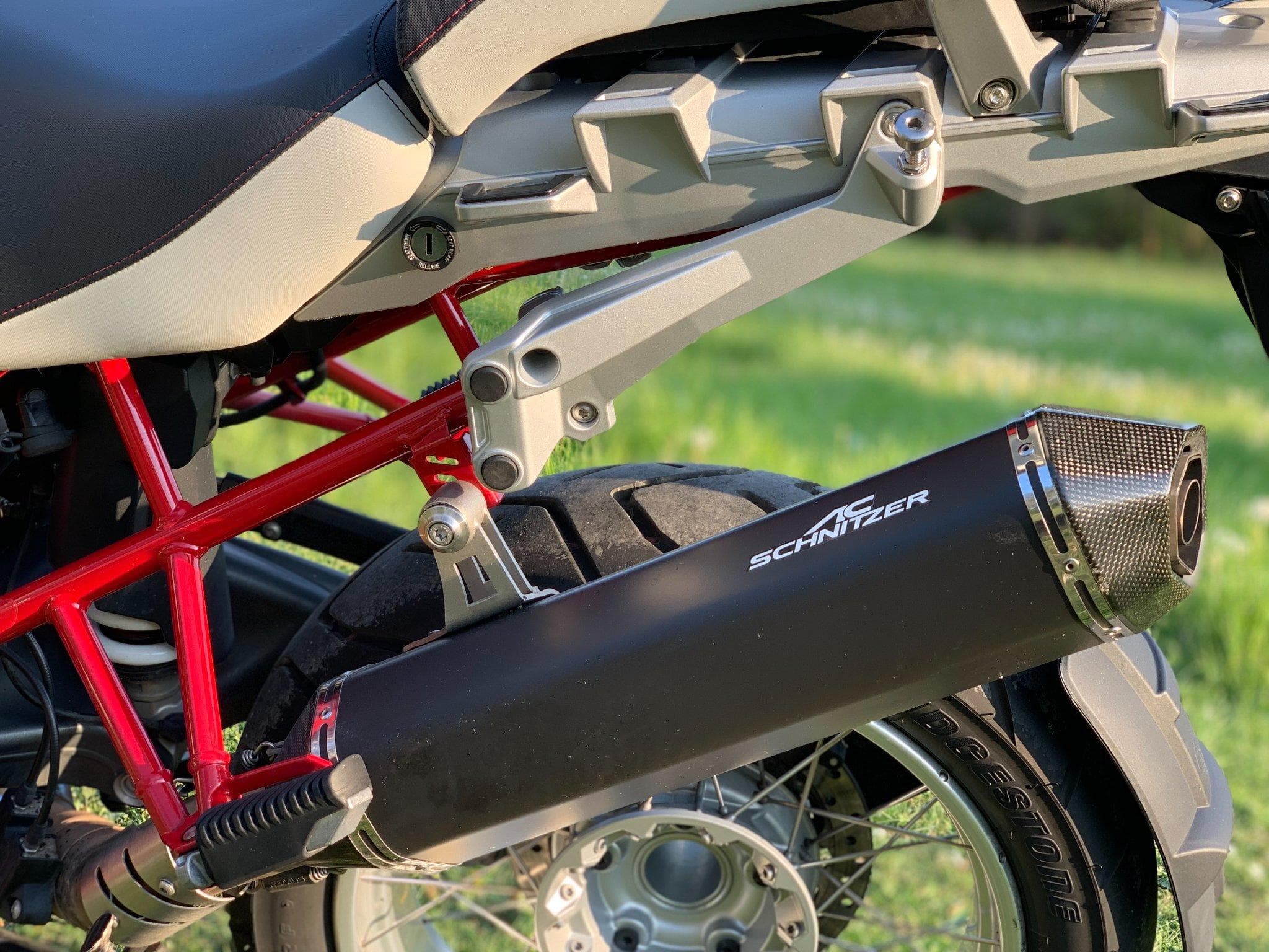 BMW G R 1200 GS LC (2012) - Foto 6