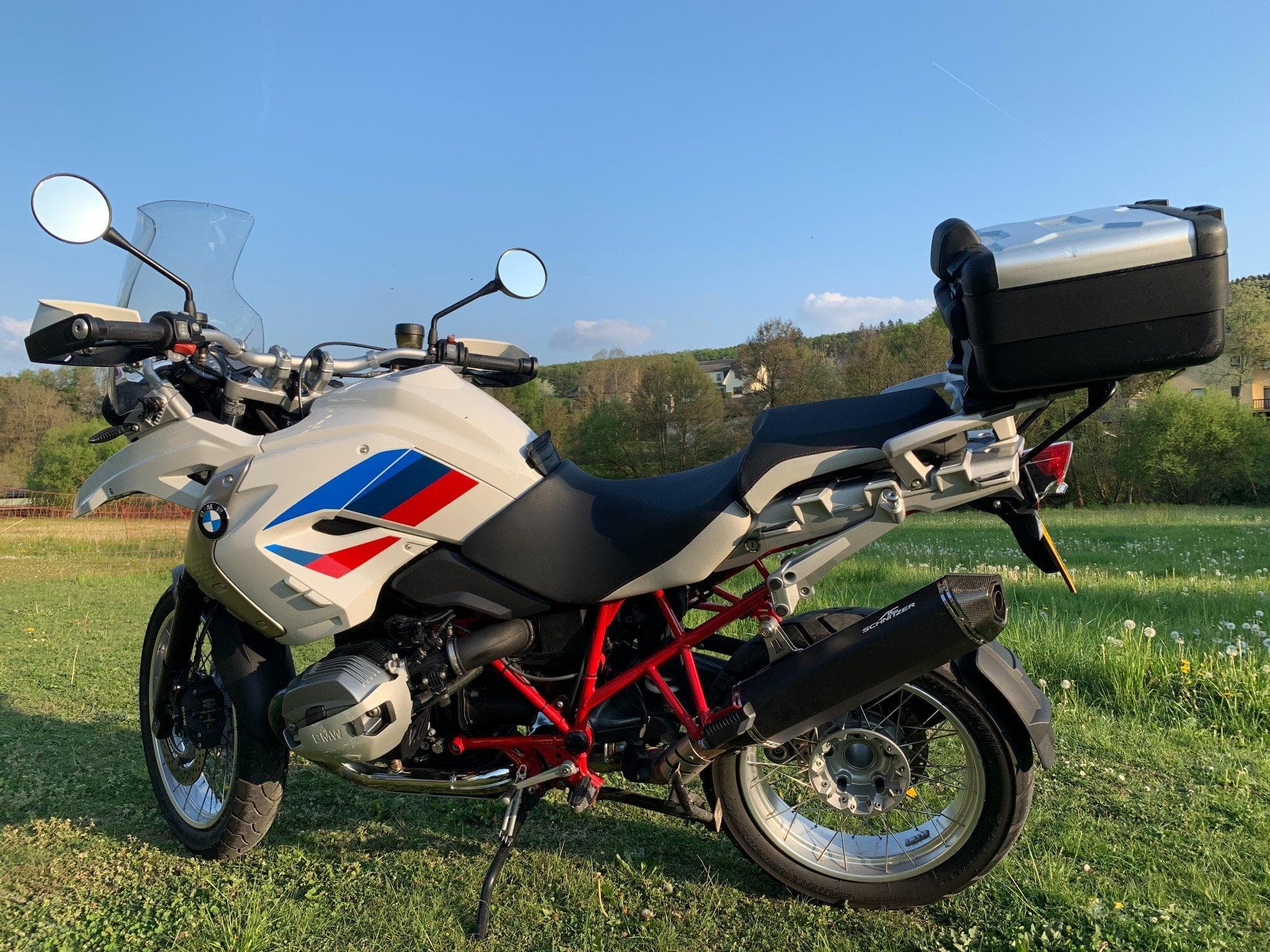 BMW G R 1200 GS LC (2012) - Foto 7