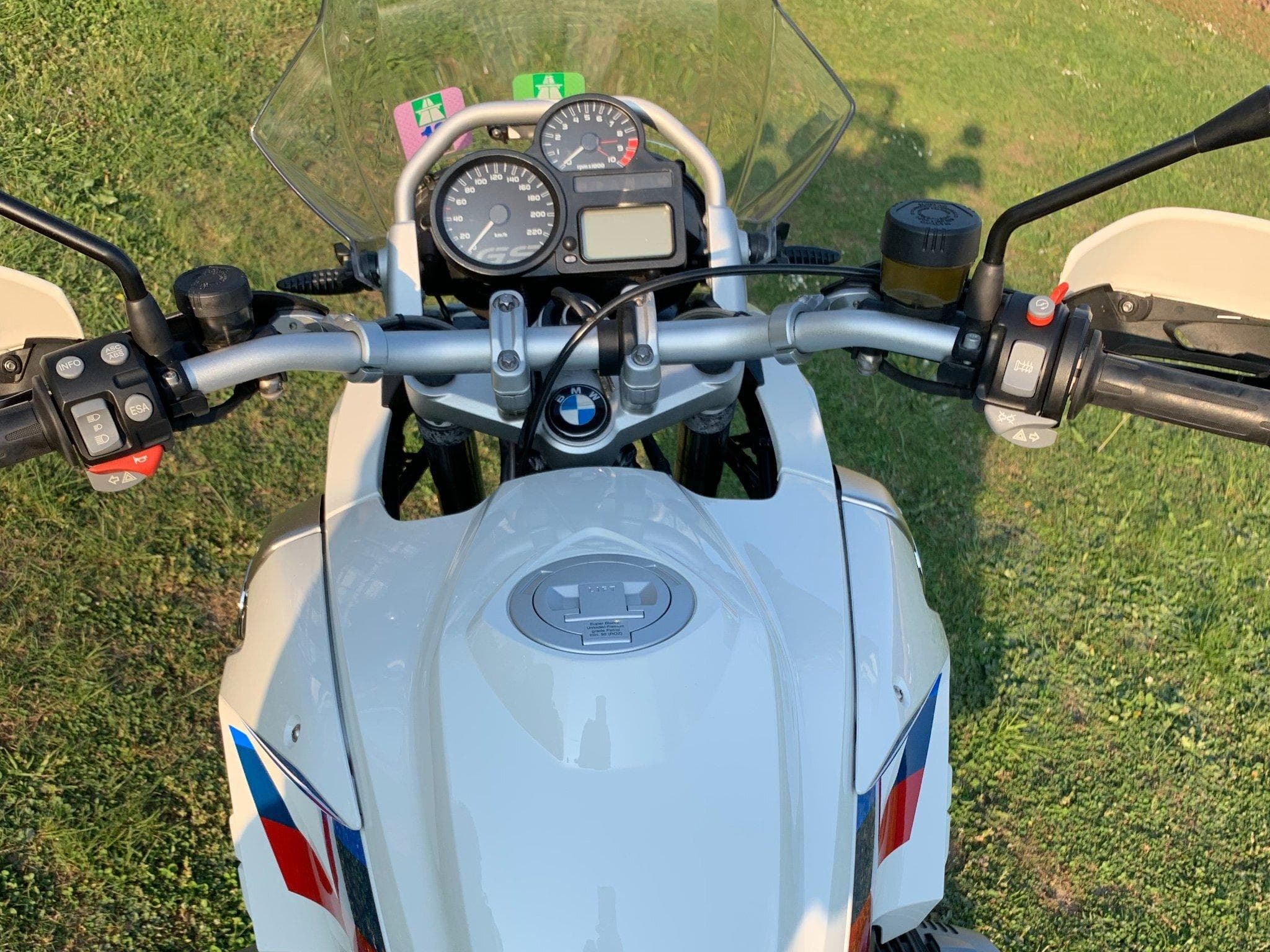 BMW G R 1200 GS LC (2012) - Foto 8