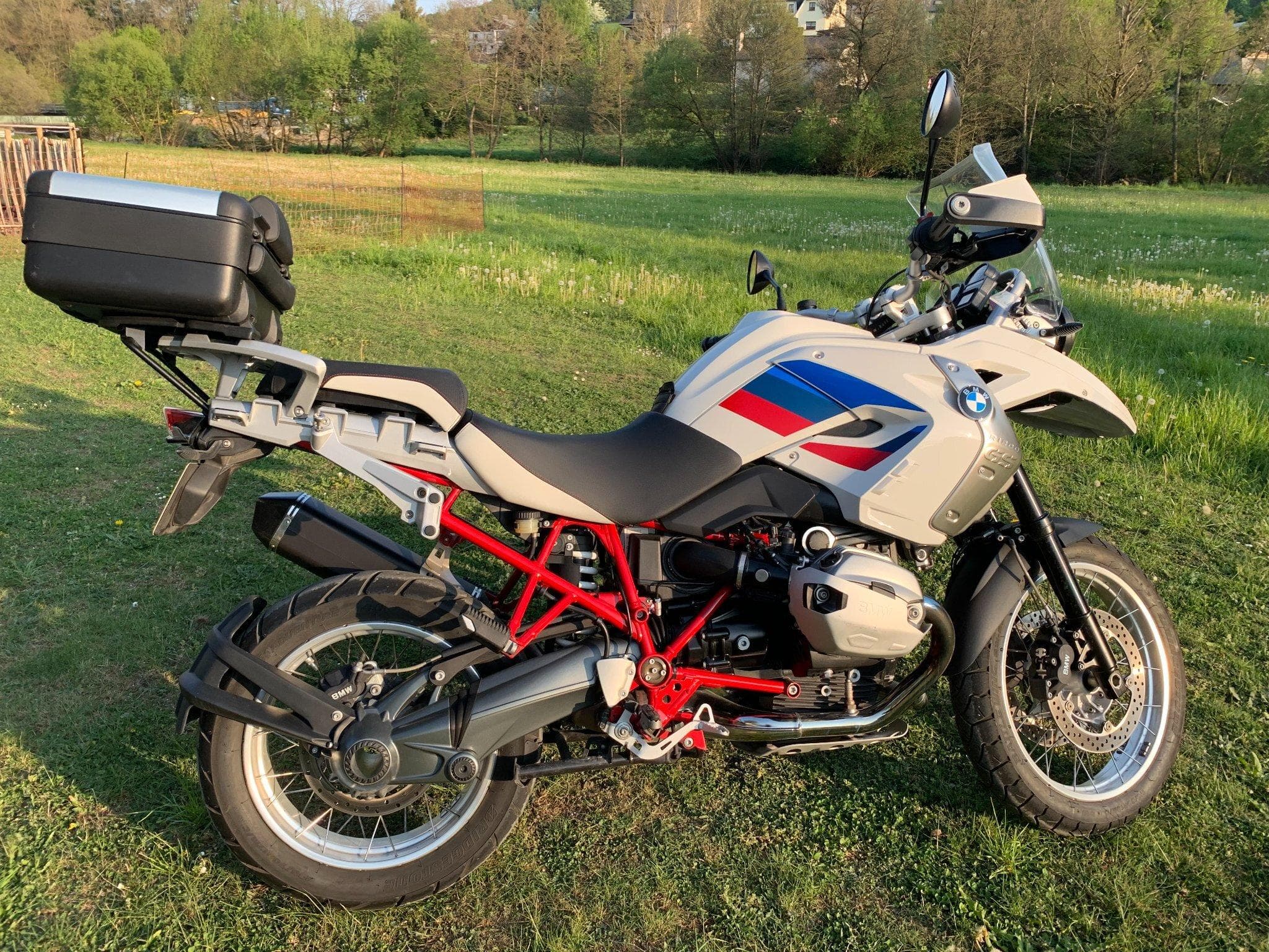 BMW G R 1200 GS LC (2012) - Foto 1