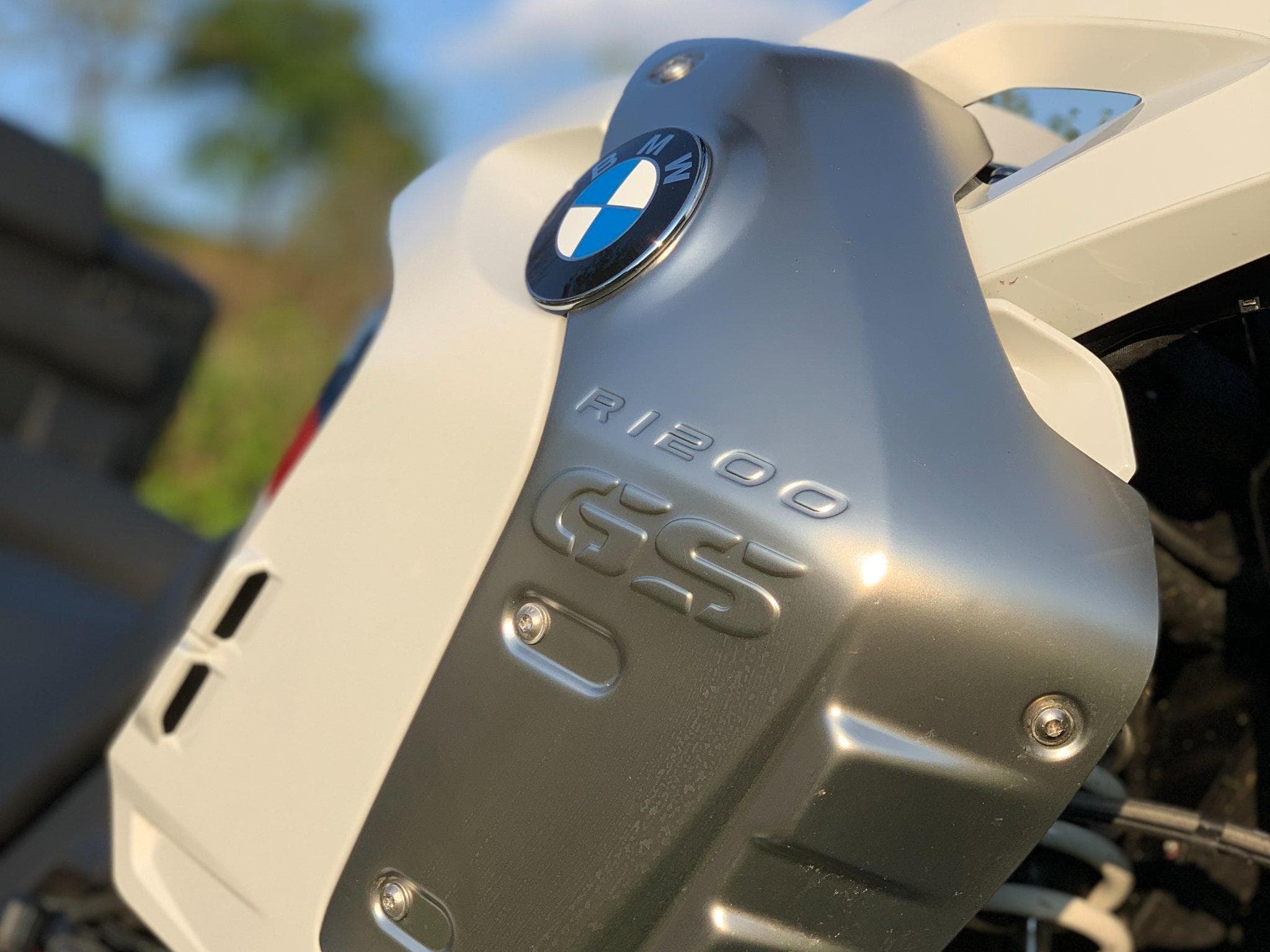 BMW G R 1200 GS LC (2012) - Foto 9