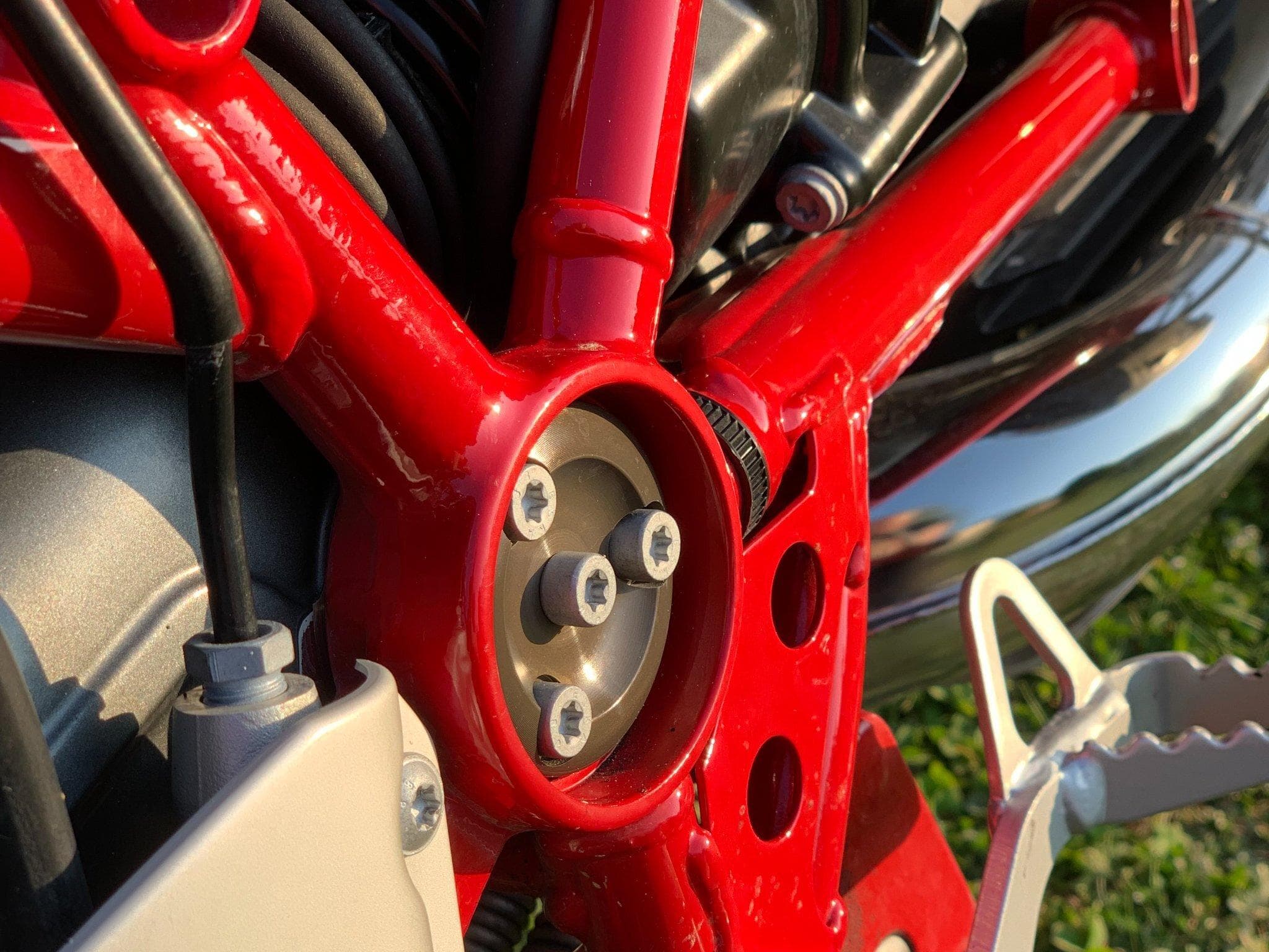 BMW G R 1200 GS LC (2012) - Foto 10