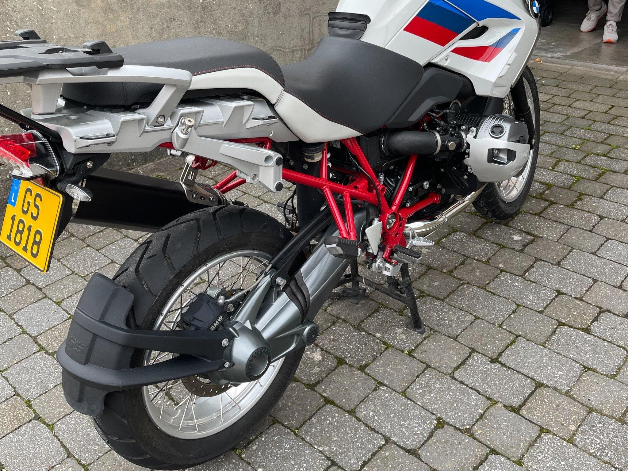 BMW G R 1200 GS LC (2012) - Foto 11