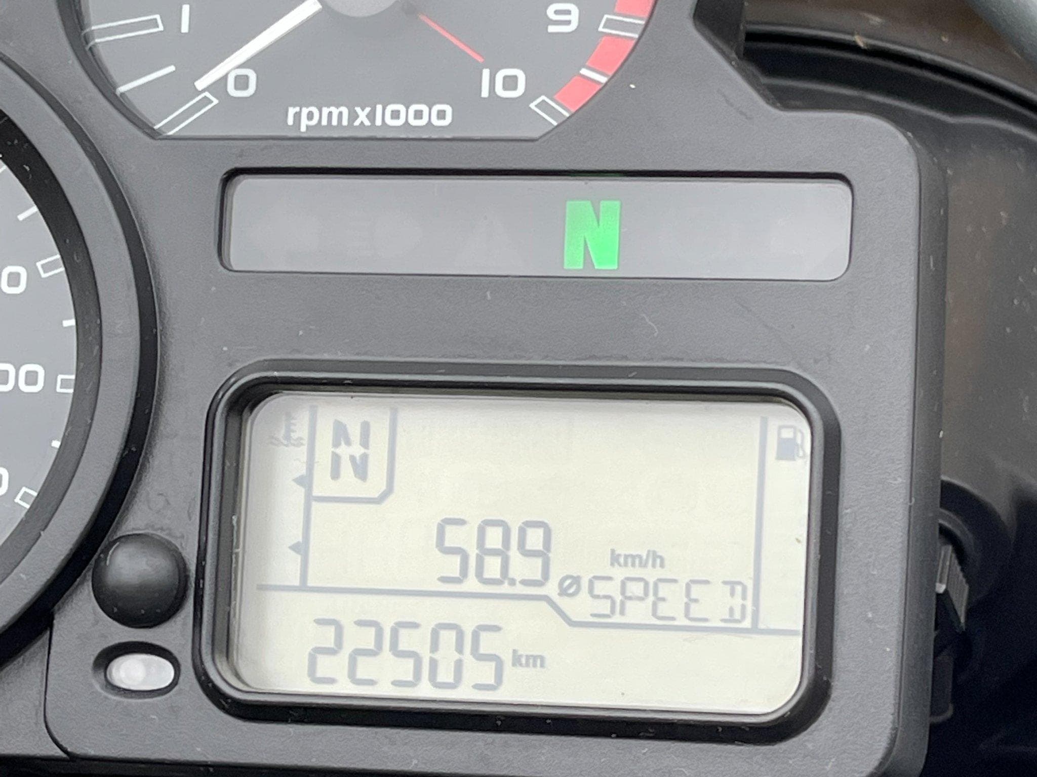 BMW G R 1200 GS LC (2012) - Foto 12