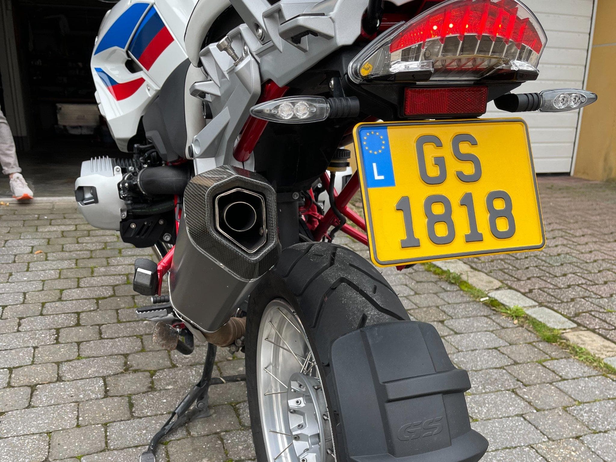 BMW G R 1200 GS LC (2012) - Foto 13