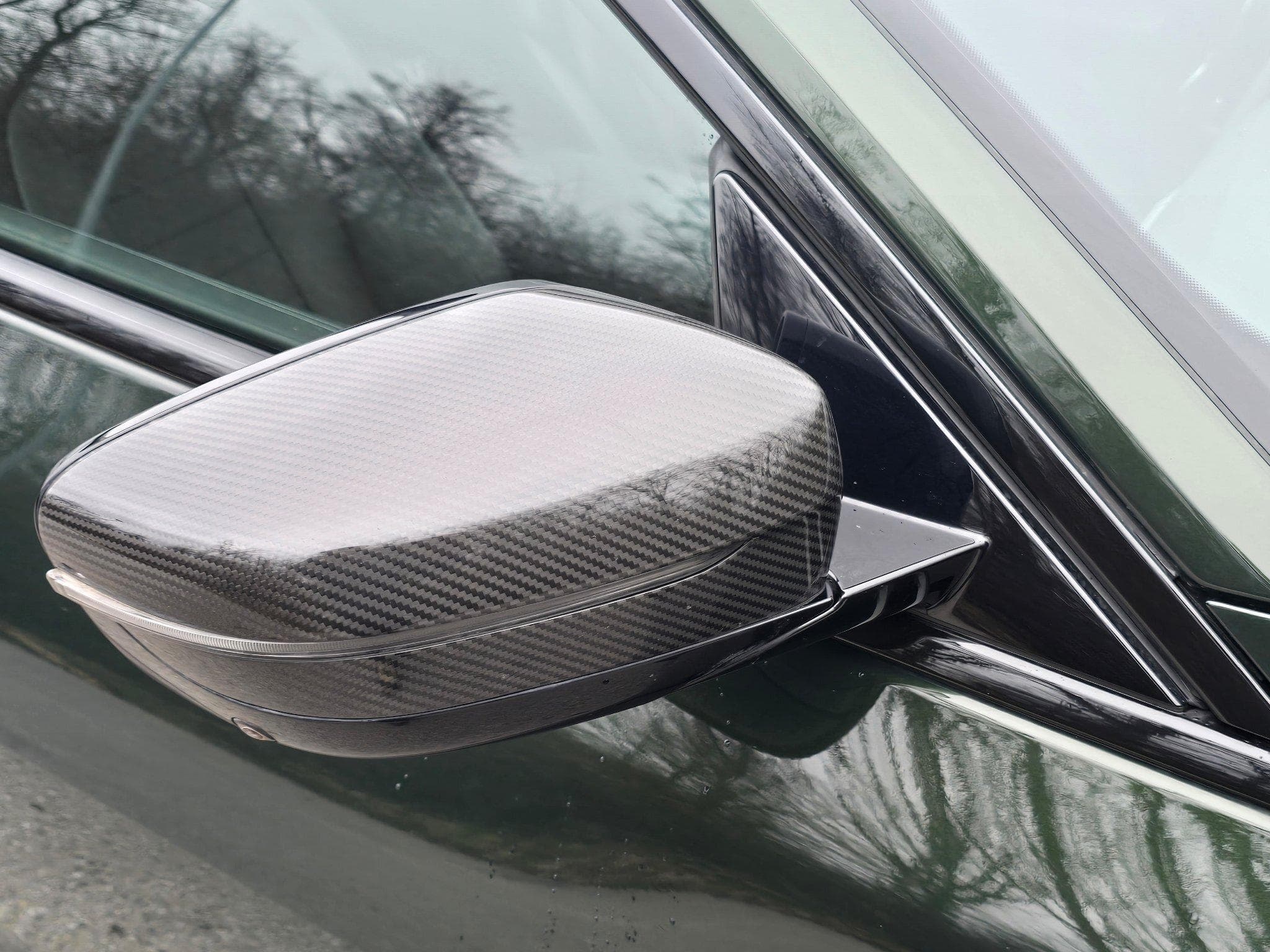 BMW 440 M440i xDrive Green San Remo Metallic (2021) - Photo 13