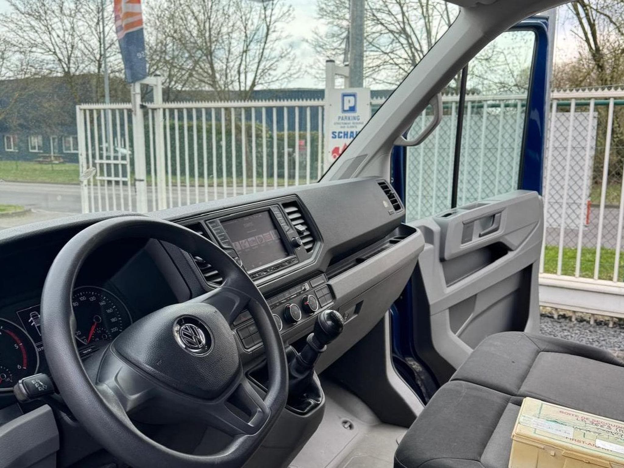 VW Crafter (2018) - Photo 3