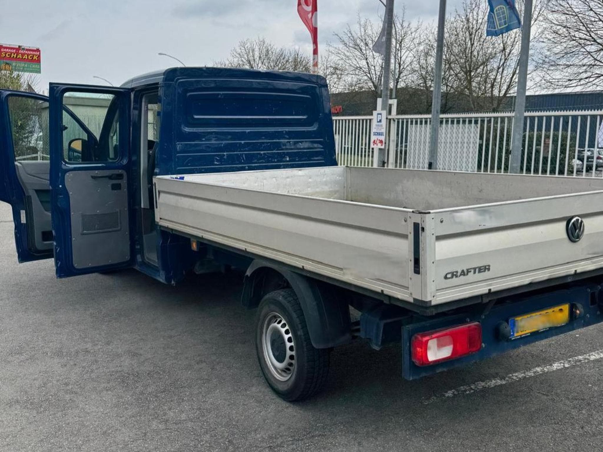 VW Crafter (2018) - Photo 4