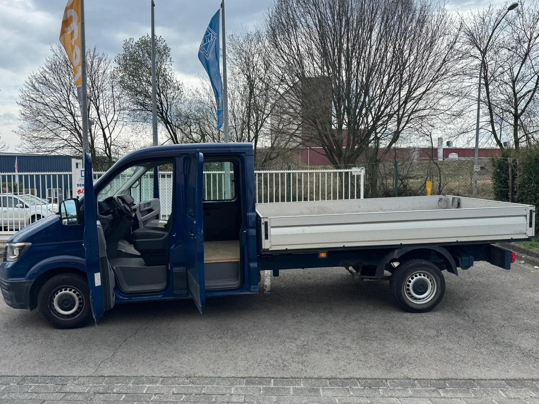 VW Crafter (2018) - Photo 2