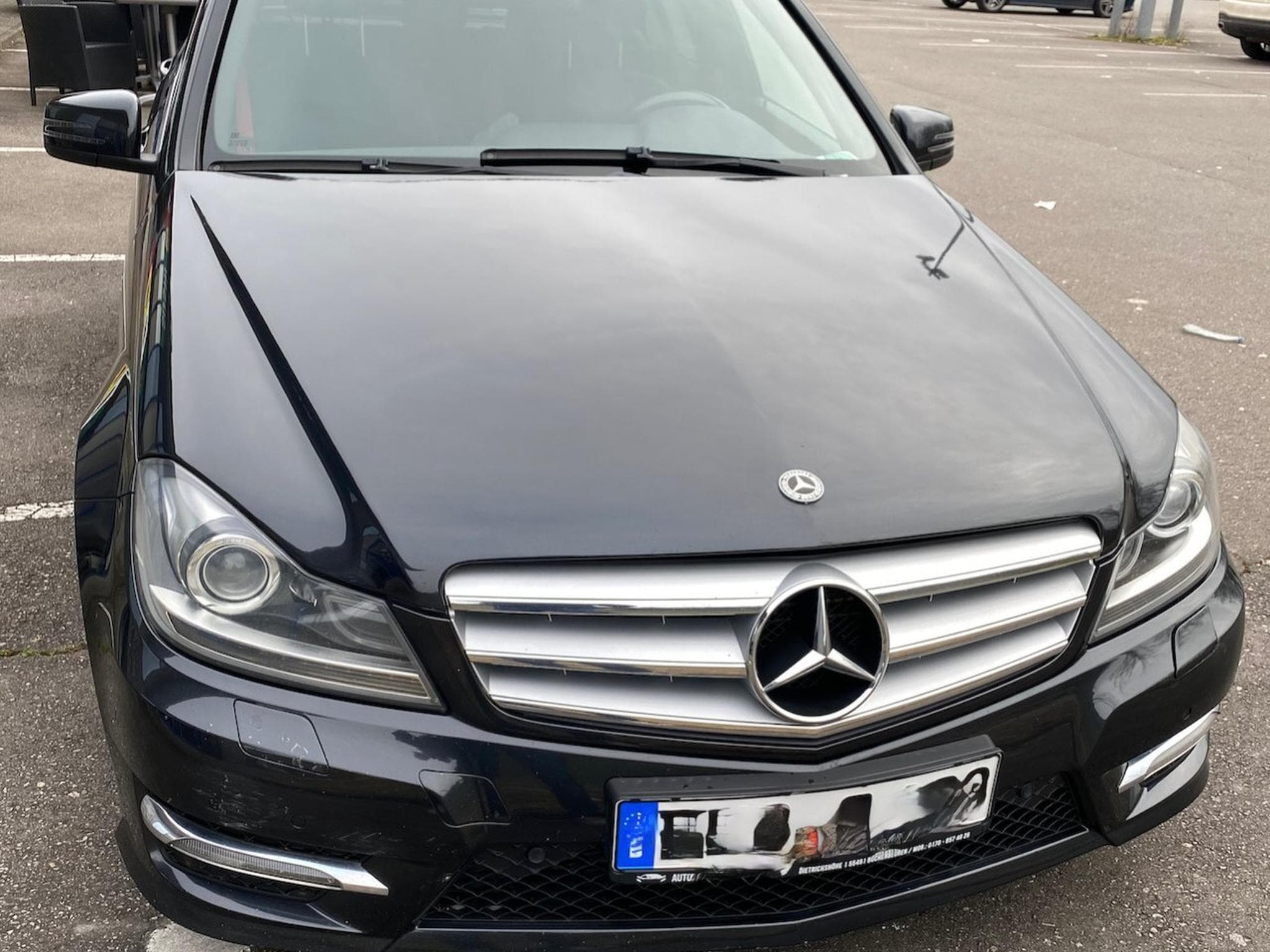 Mercedes C 300 AMG Ausstattung (2012) - Photo 2
