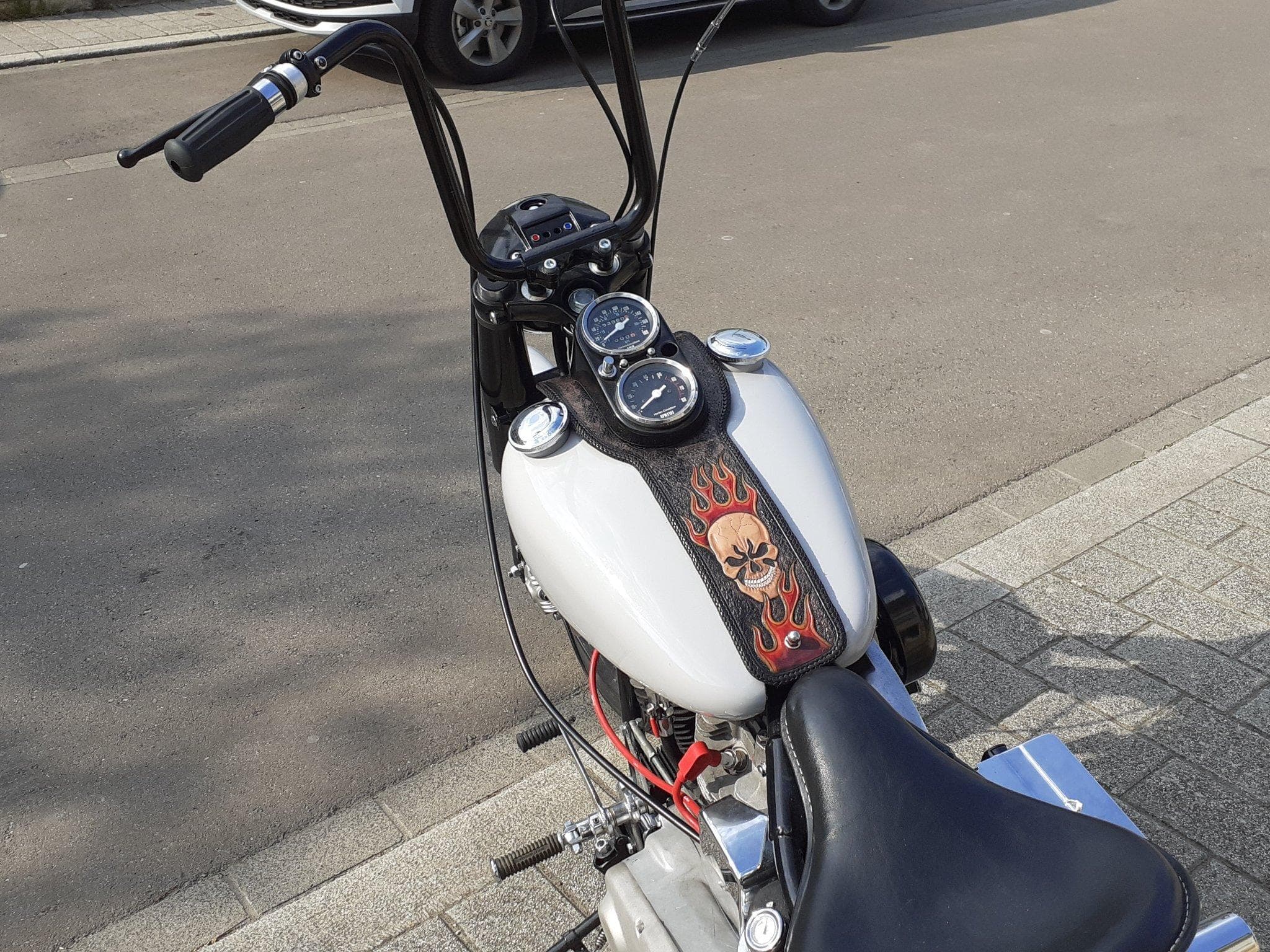 Harley-Davidson Shovelhead (1977) - Photo 2