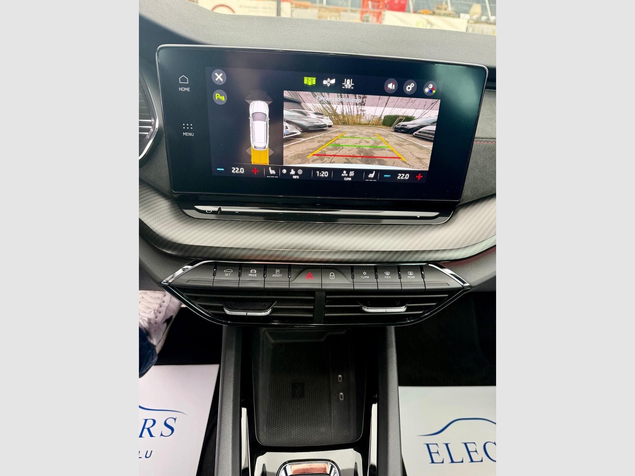 Skoda Octavia Combi 2.0 Tdi RS DSG PANO/CAM/ACC (2023) - Photo 13