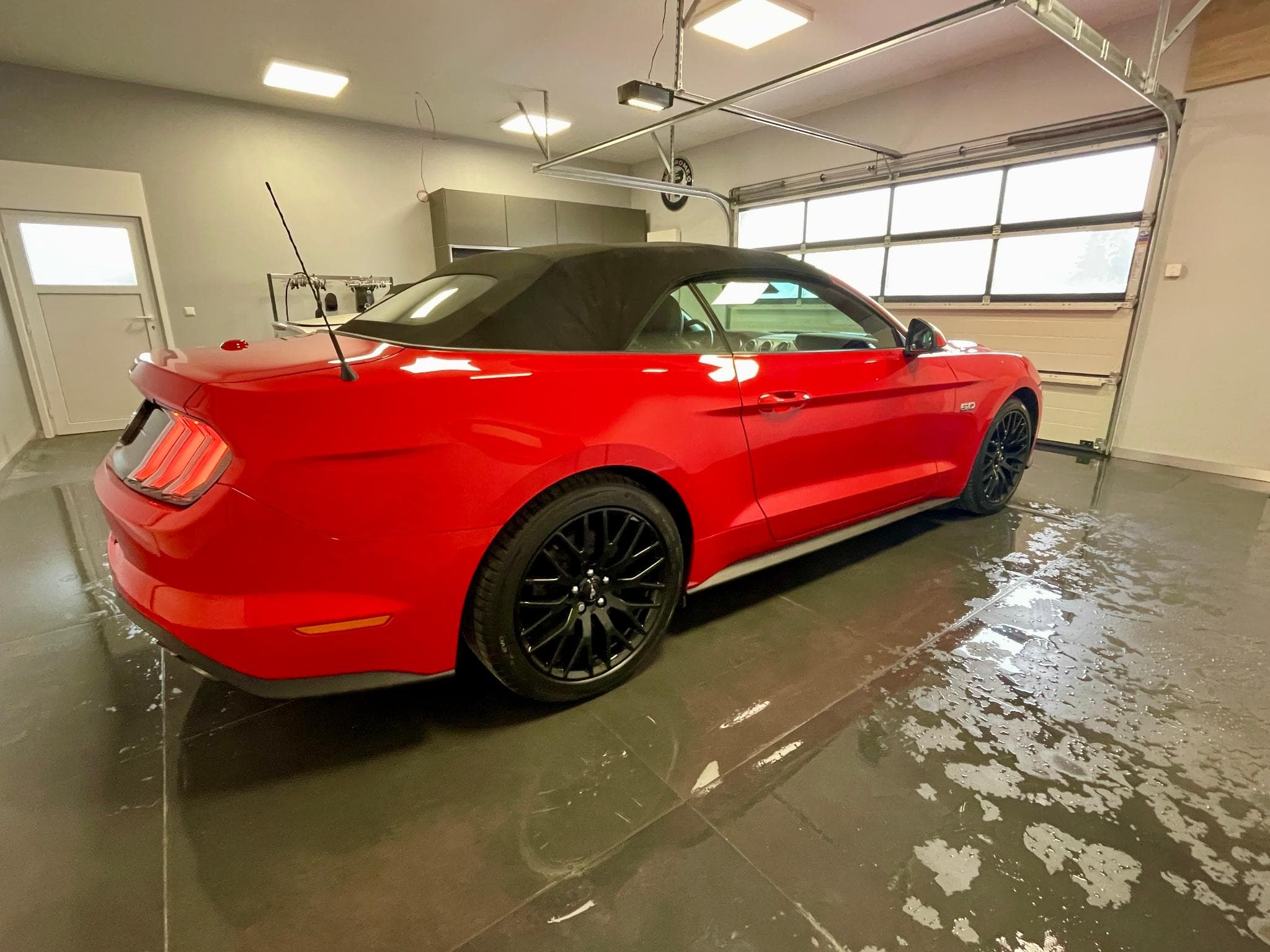 Ford Mustang S550 GT 5.0i V8 (2020) - Photo 4