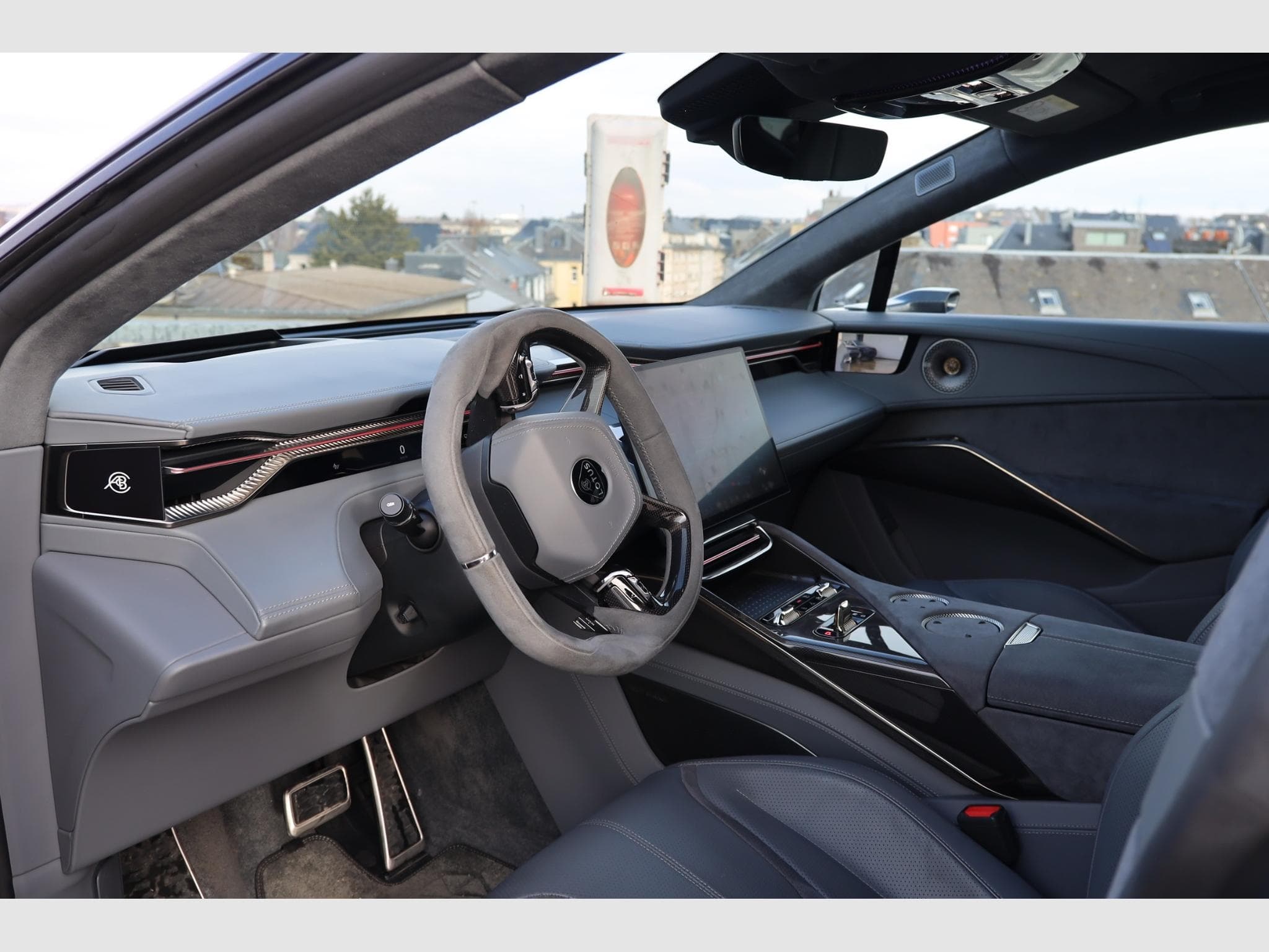 Lotus Eletre S (2025) - Photo 10