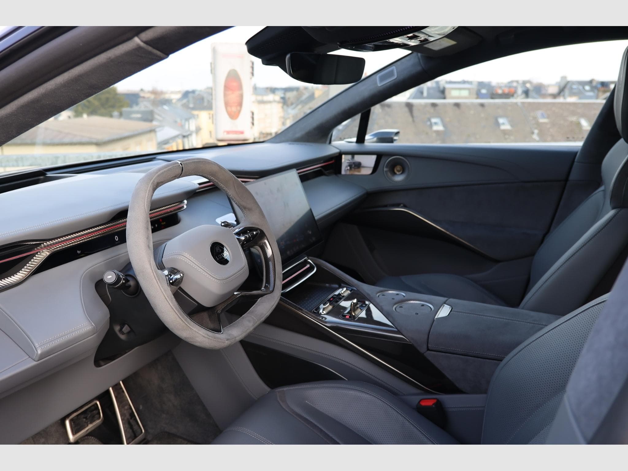Lotus Eletre S (2025) - Photo 12