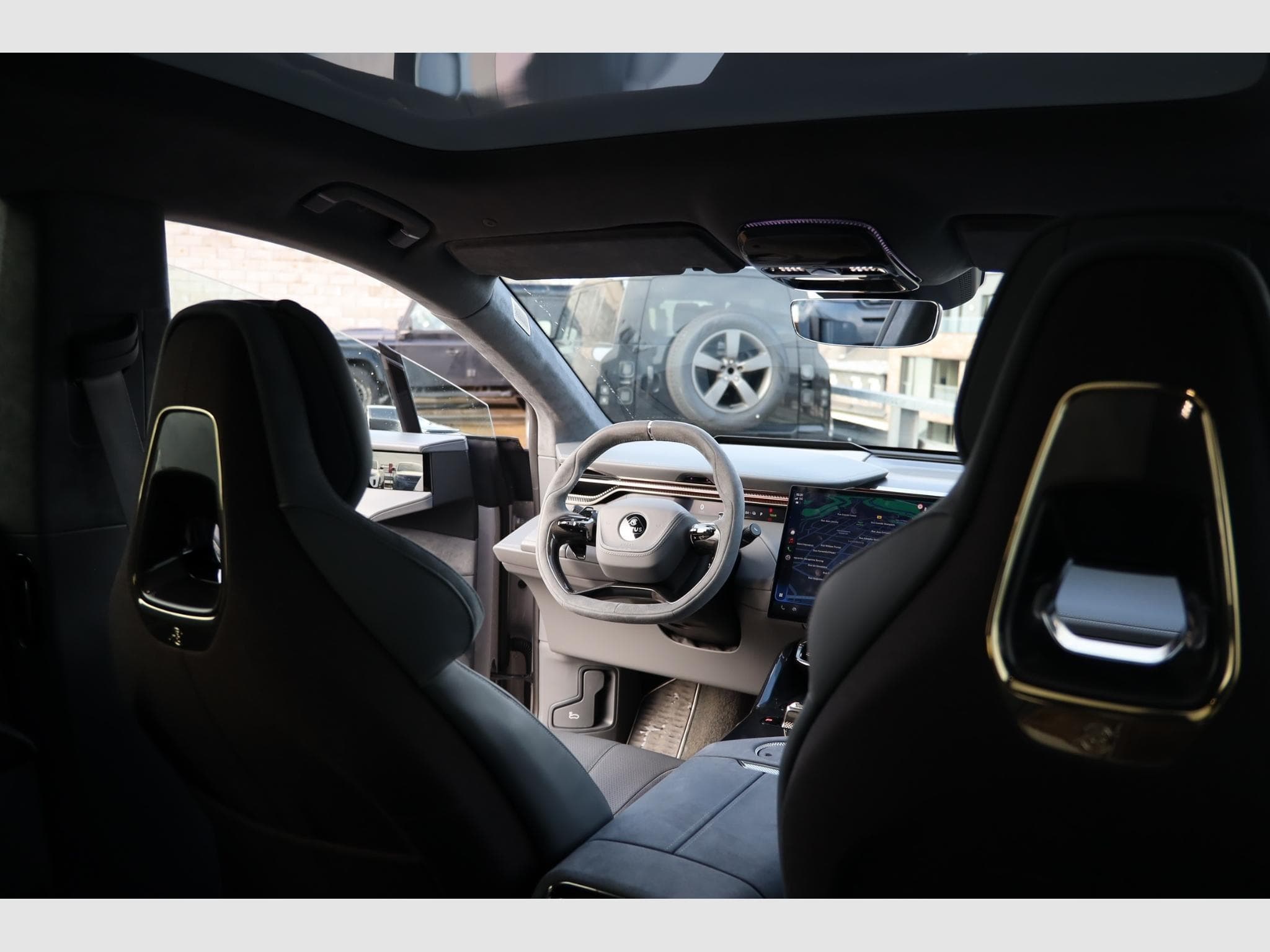 Lotus Eletre S (2025) - Photo 14