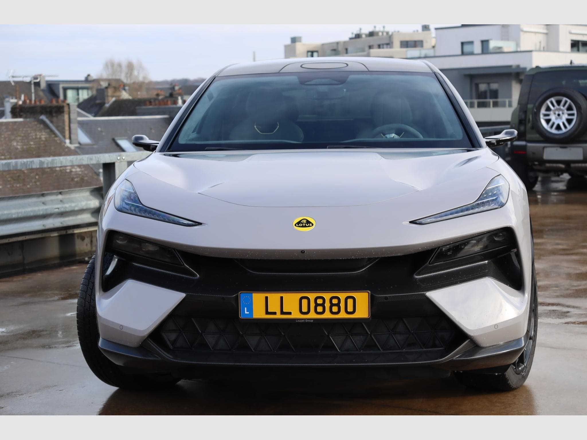 Lotus Eletre S (2025) - Photo 4