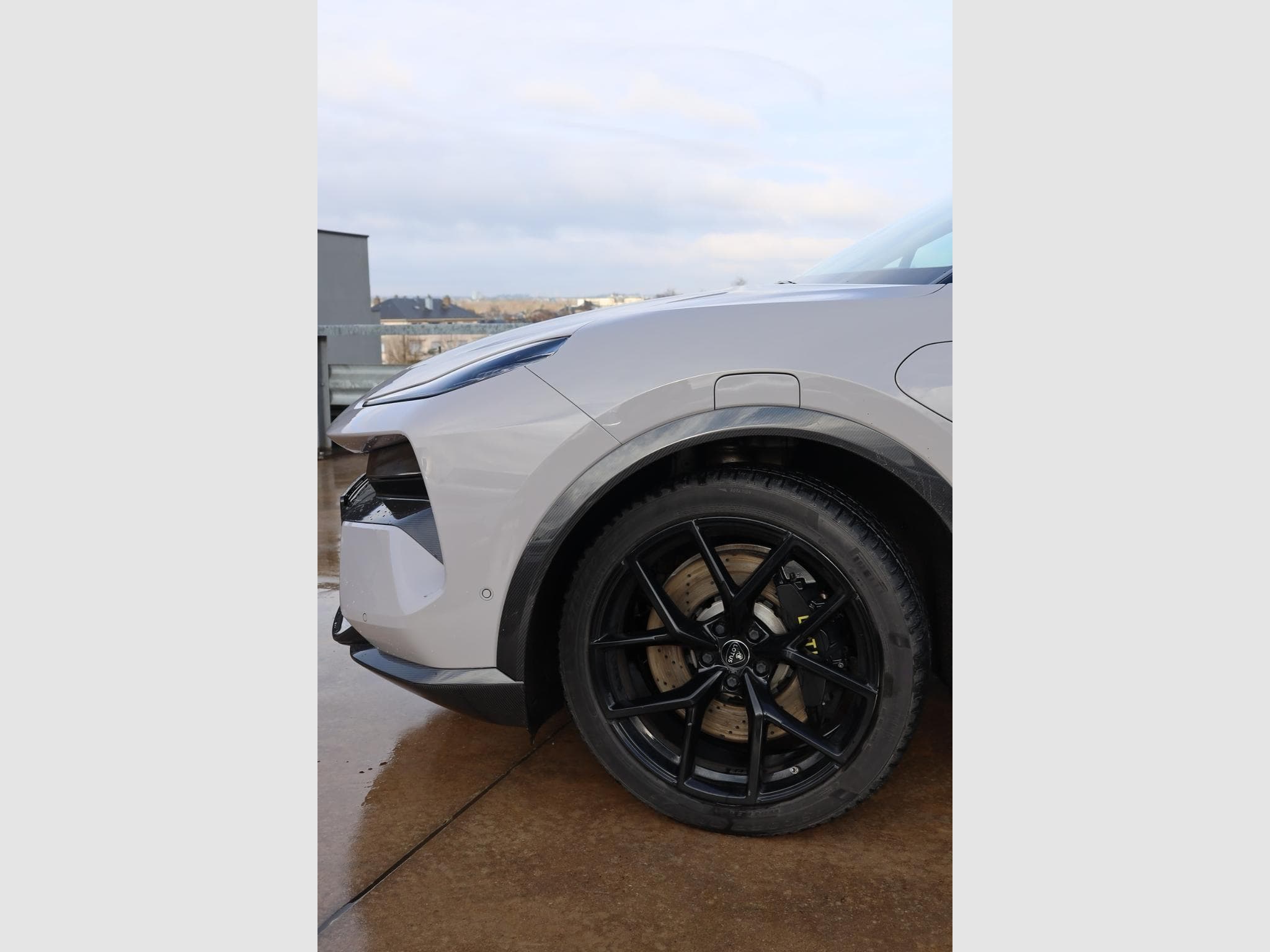 Lotus Eletre S (2025) - Photo 5