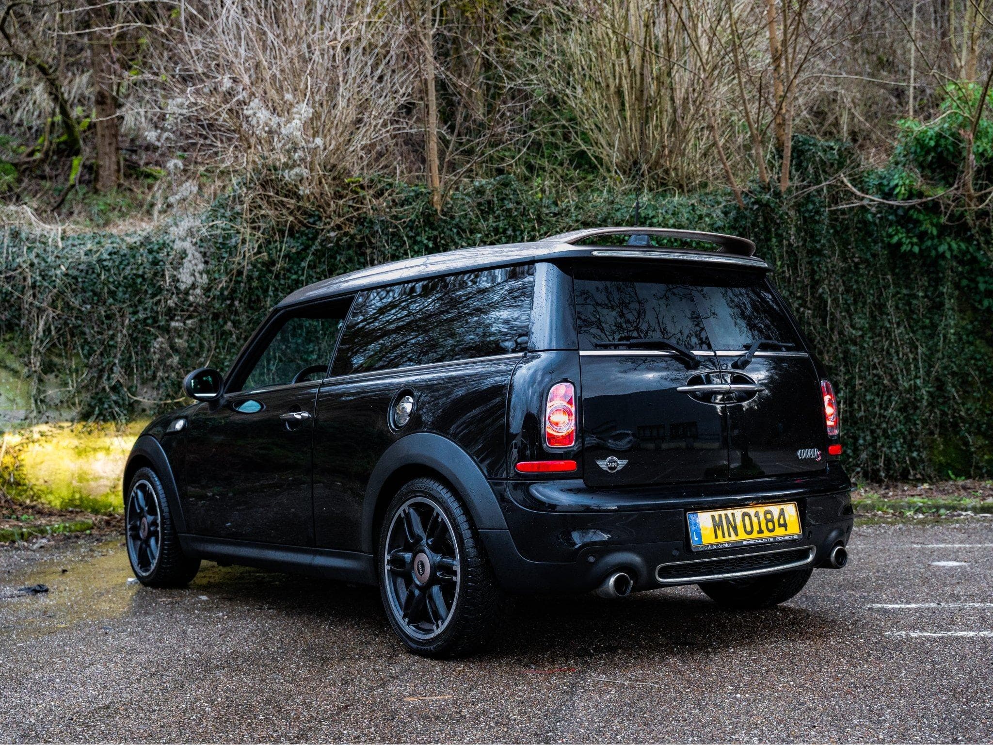 Mini Clubman Cooper S Bond Street (2014) - Foto 6