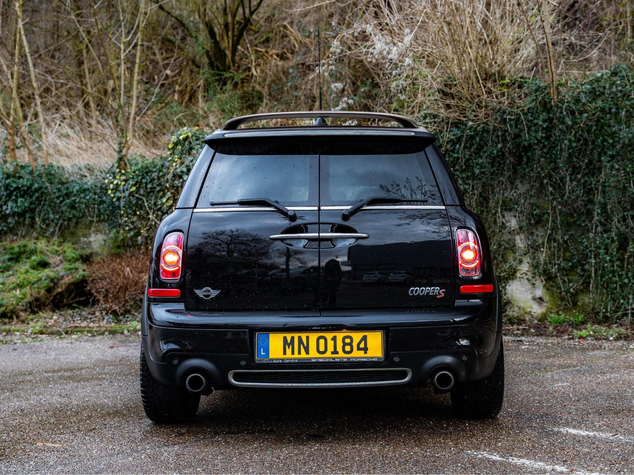 Mini Clubman Cooper S Bond Street (2014) - Foto 8