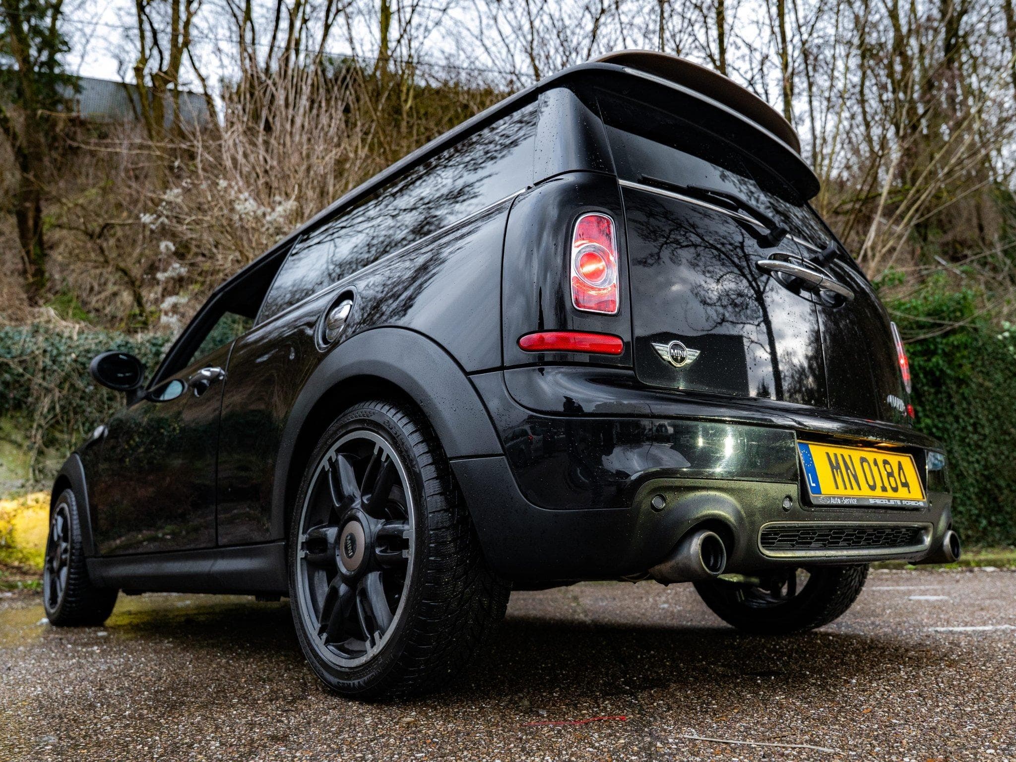 Mini Clubman Cooper S Bond Street (2014) - Foto 7