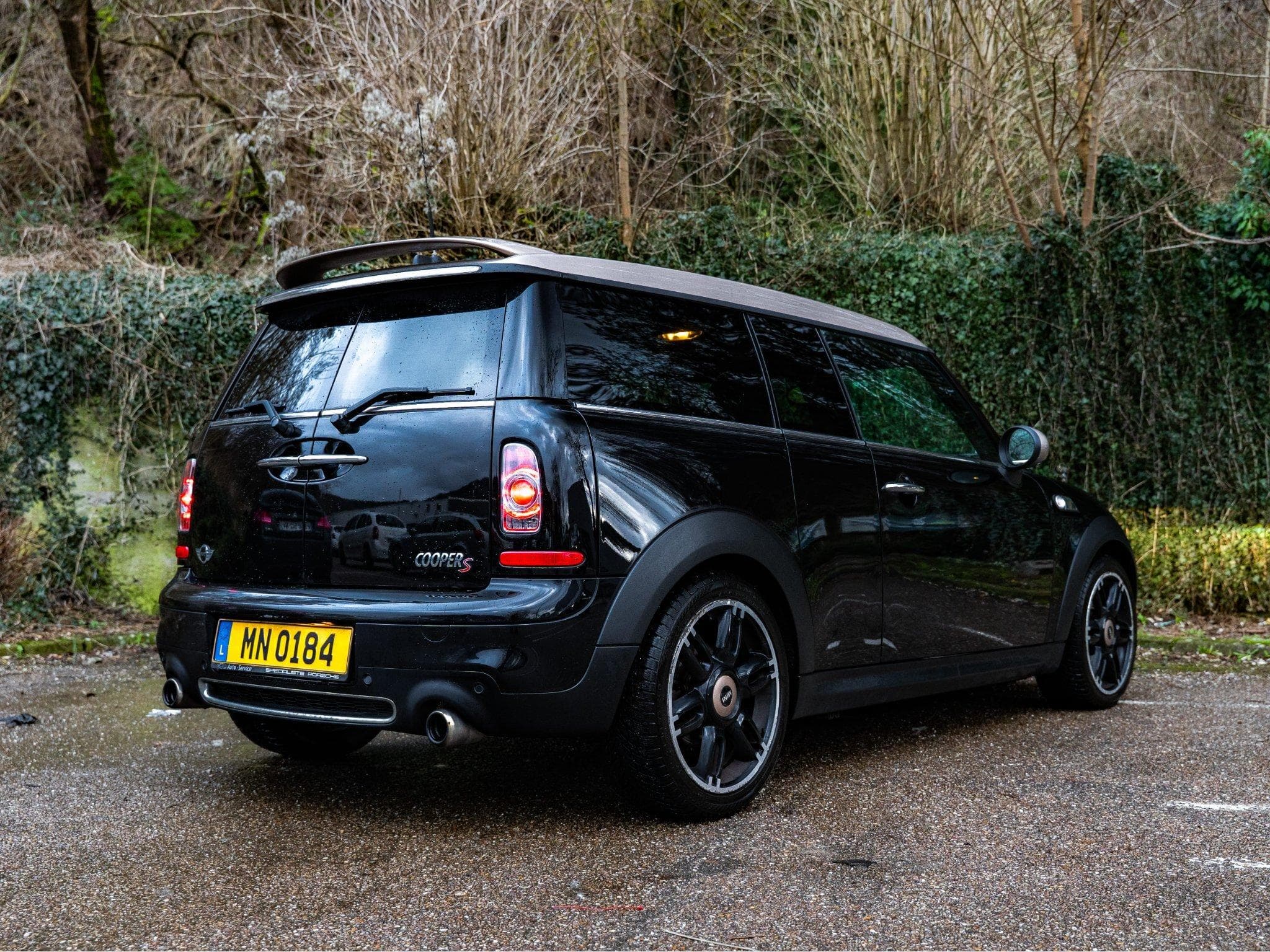 Mini Clubman Cooper S Bond Street (2014) - Foto 9