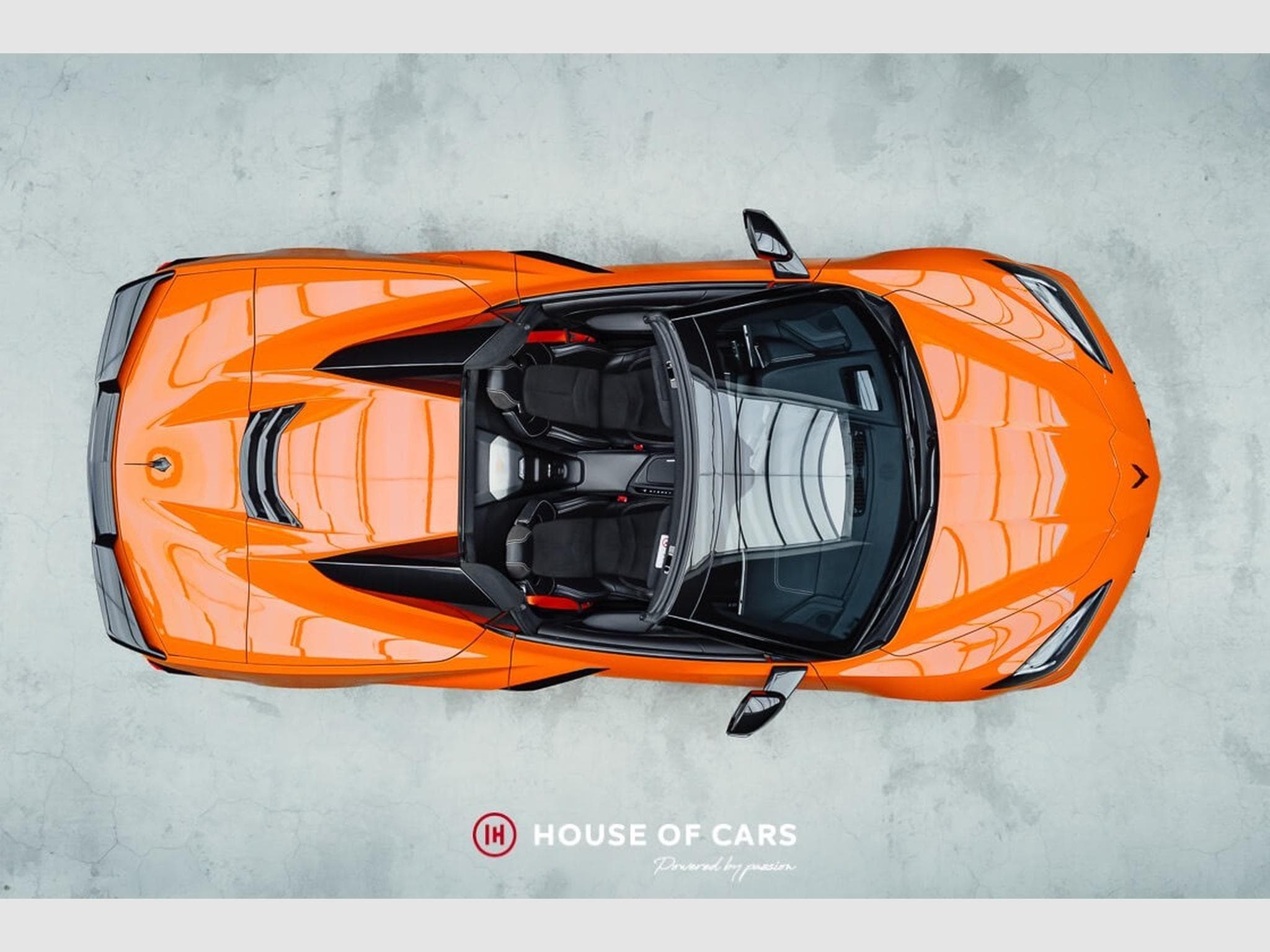 Chevrolet Corvette C8 STINGRAY CONVERTIBLE 3LT PACK Z51 - PPF ! (2022) - Photo 6